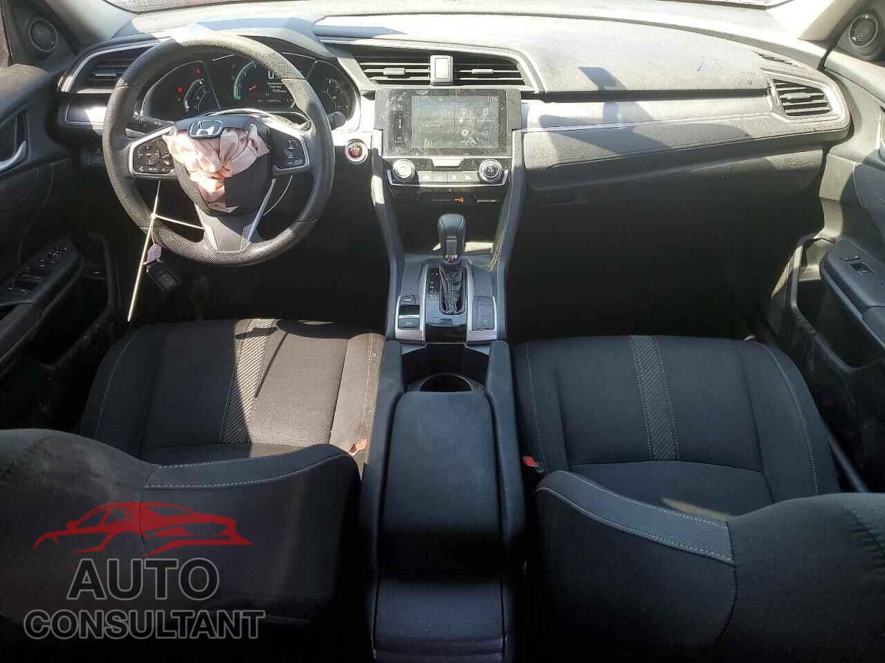 HONDA CIVIC 2017 - 2HGFC2F77HH528581