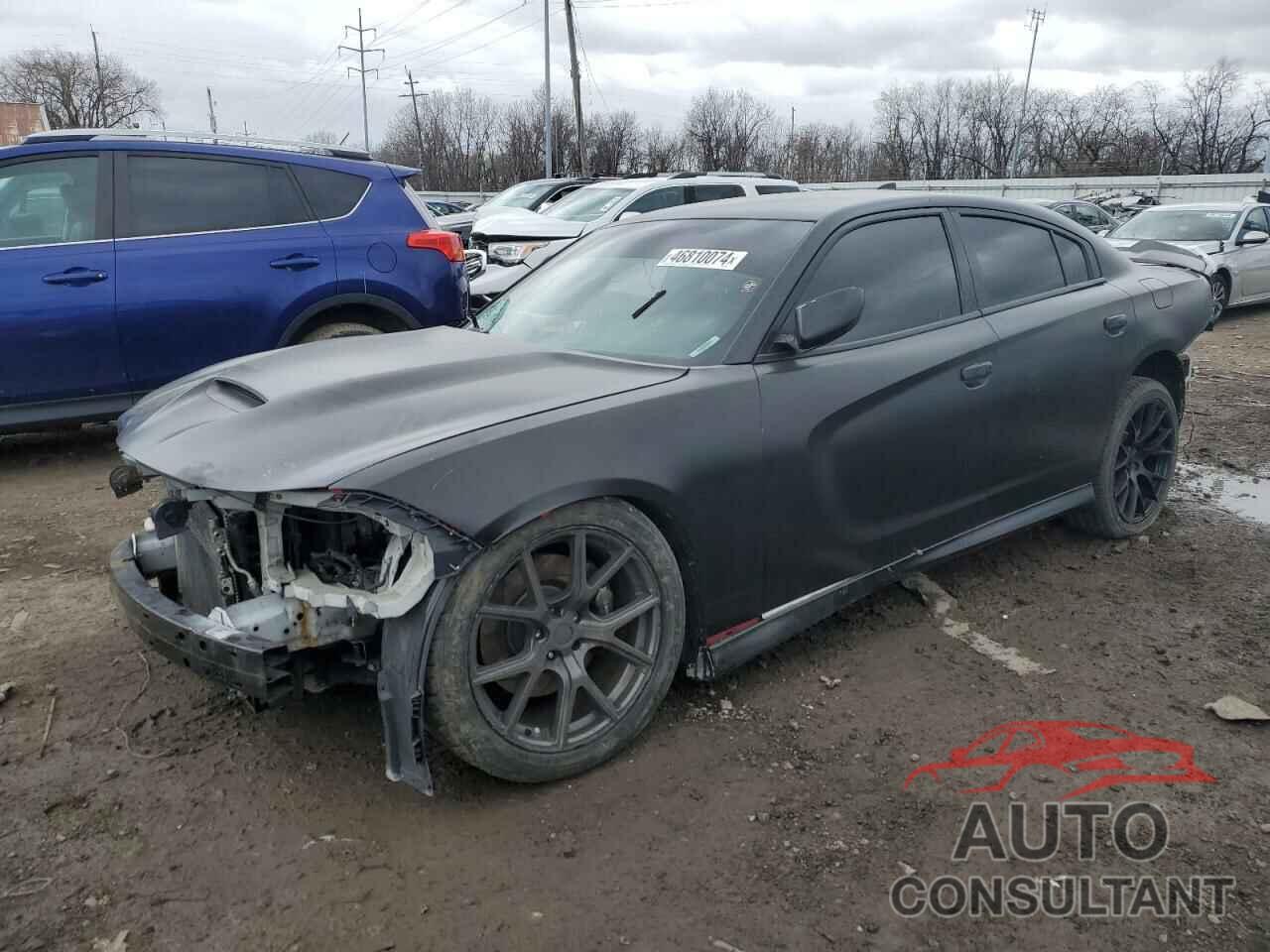 DODGE CHARGER 2018 - 2C3CDXGJ2JH307082