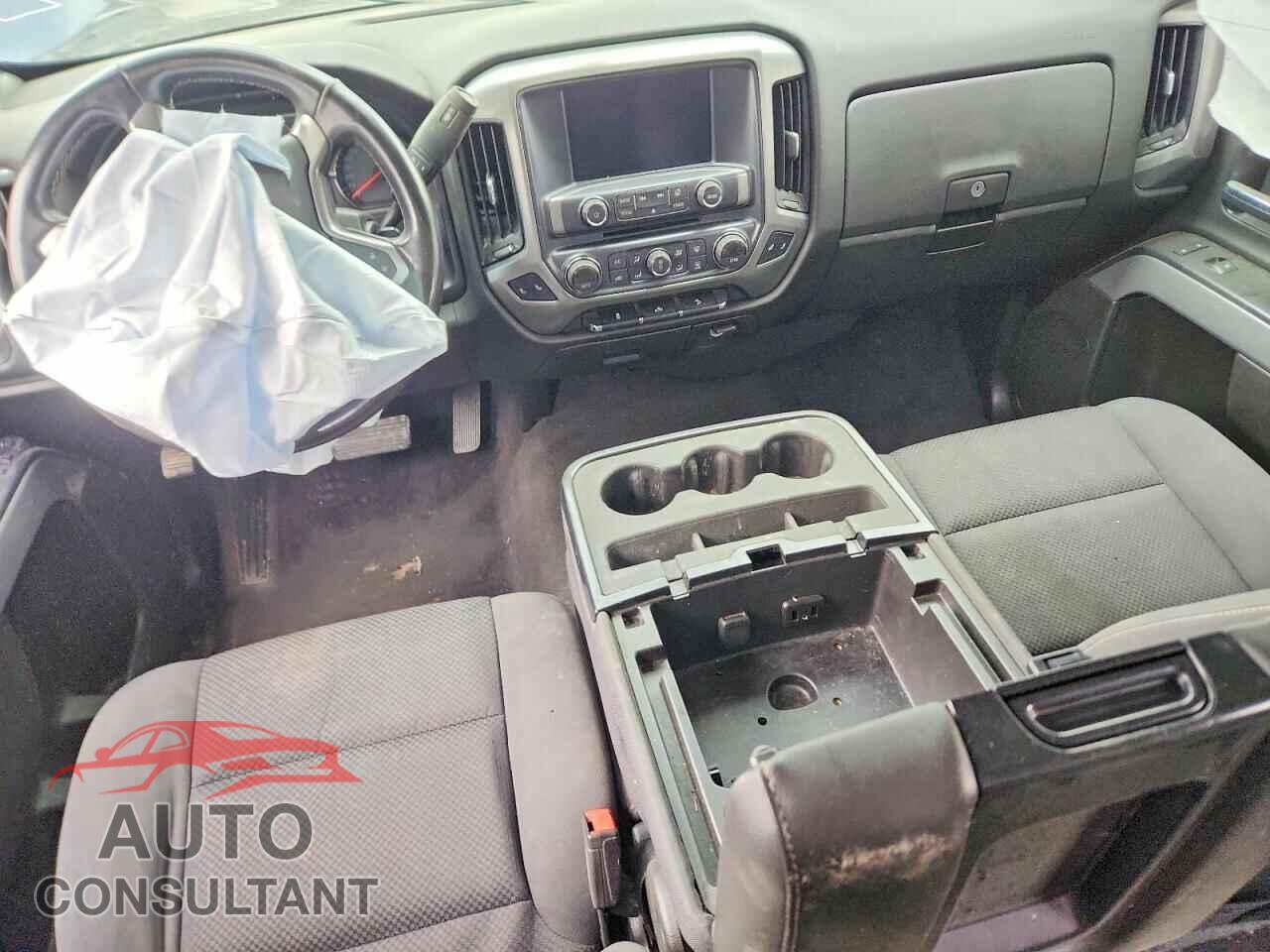 CHEVROLET SILVERADO 2019 - 2GCVKPEC5K1108973