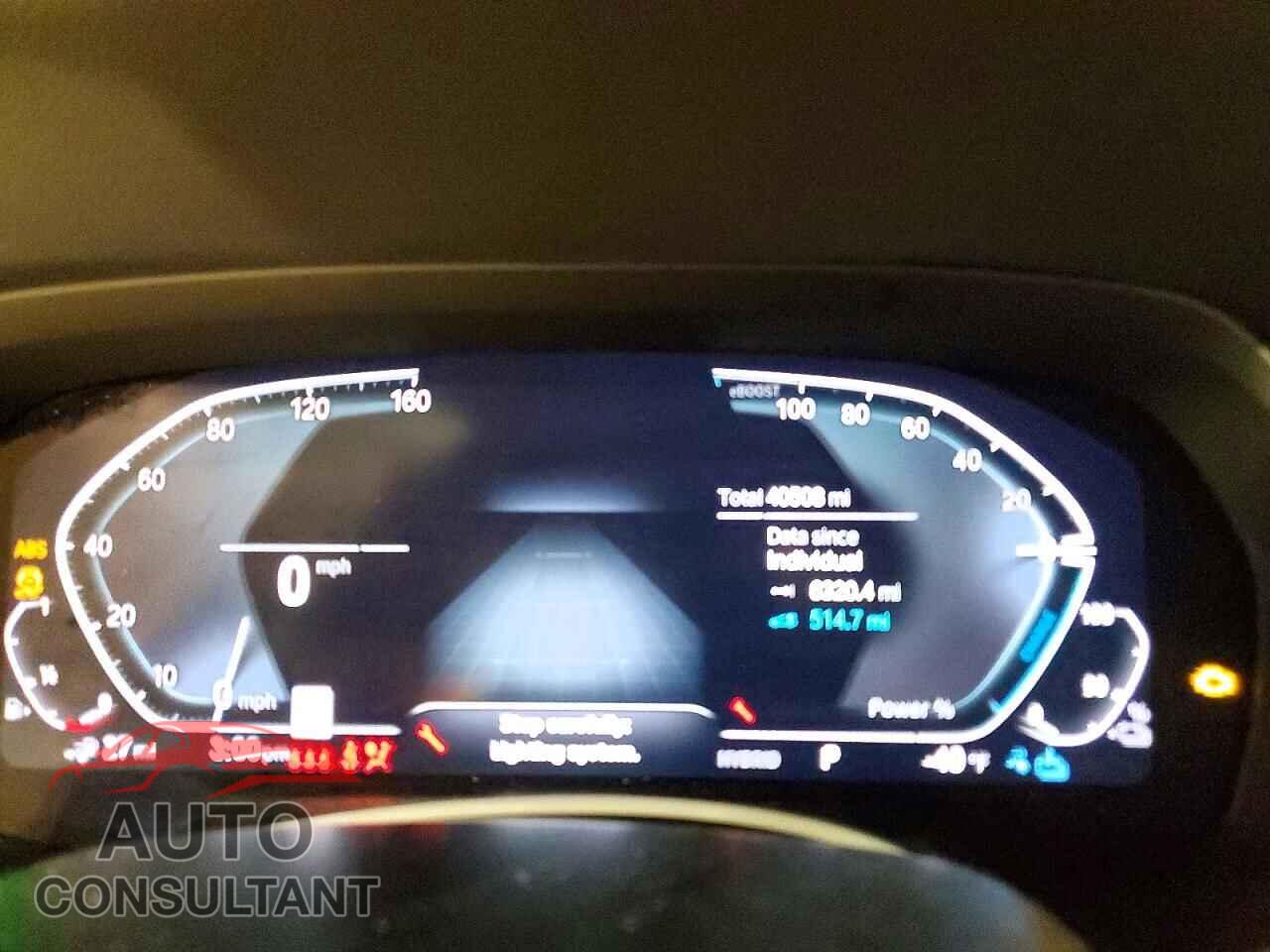BMW X5 2021 - 5UXTA6C09M9F40944