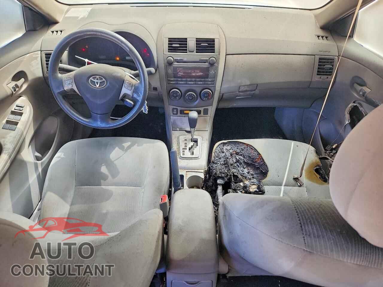 TOYOTA COROLLA 2011 - 2T1BU4EE8BC726982