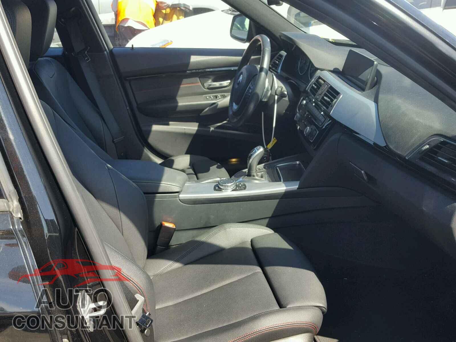 BMW 3 SERIES 2016 - WBA8E9G55GNU30191