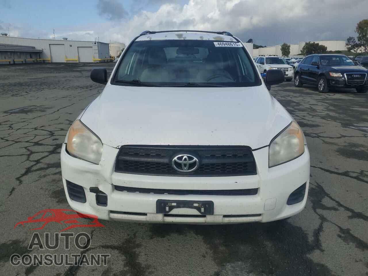 TOYOTA RAV4 2010 - 2T3ZF4DVXAW050954