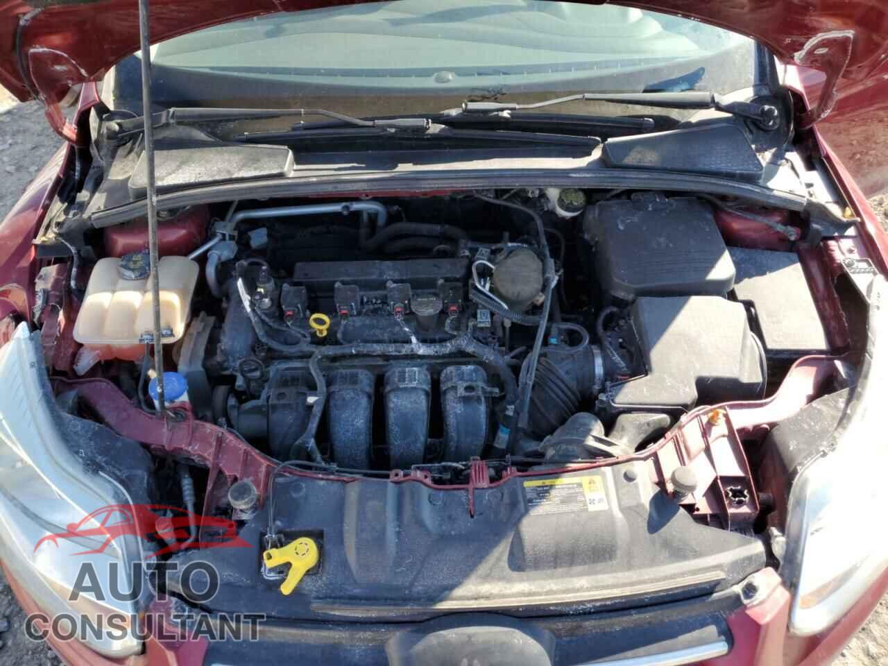 FORD FOCUS 2014 - 1FADP3F24EL148848