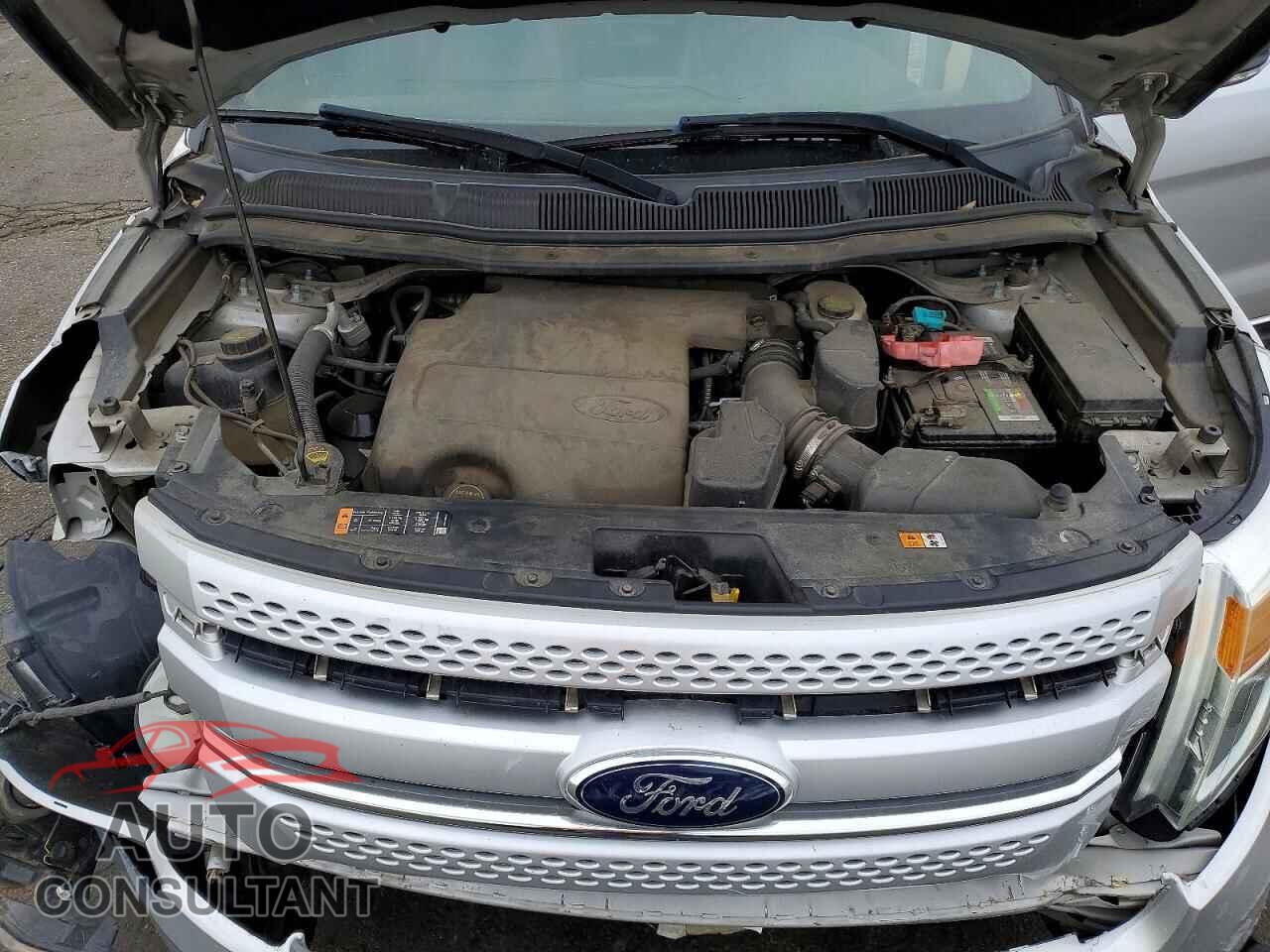 FORD EXPLORER 2015 - 1FM5K8D87FGC65685