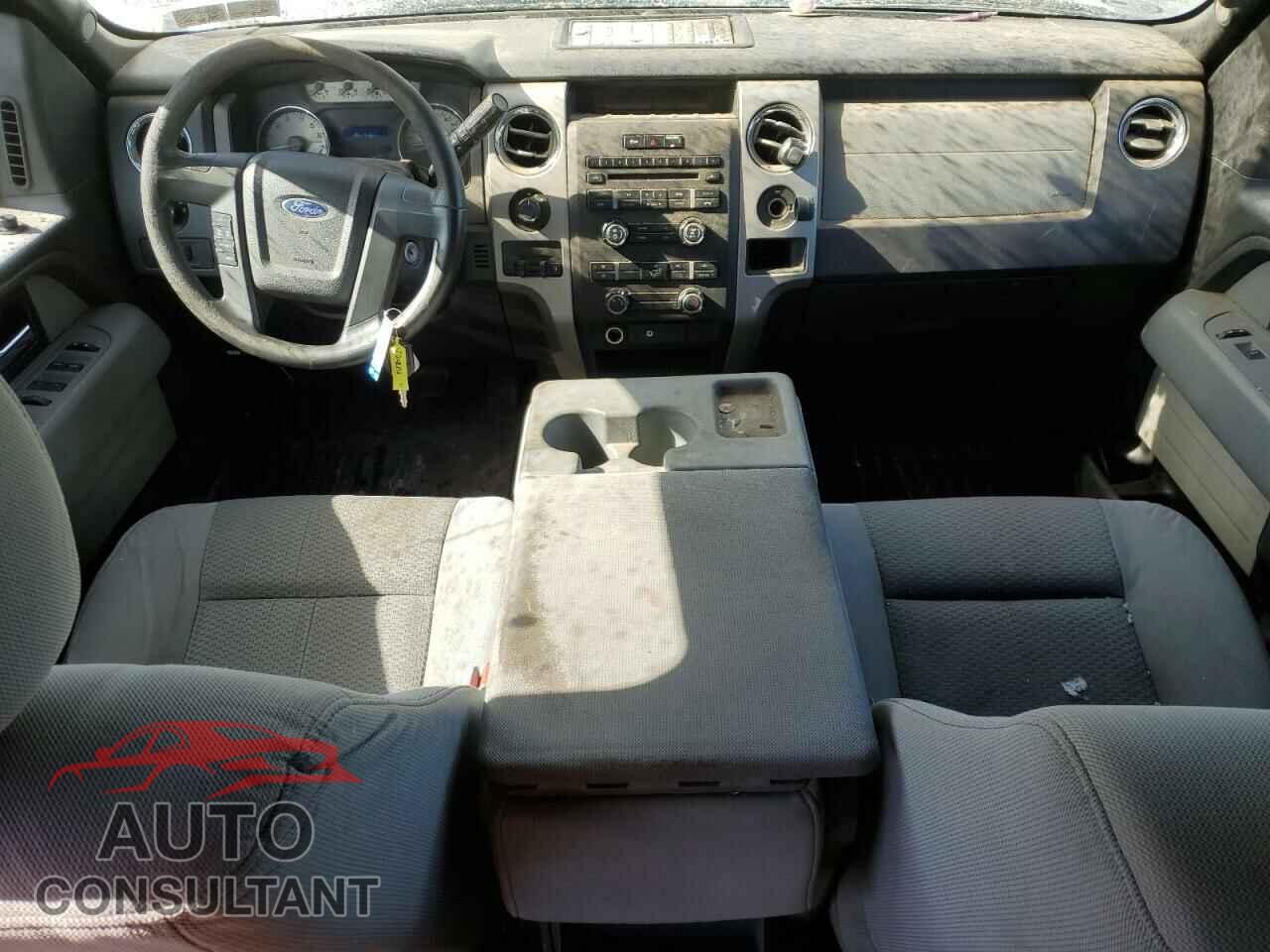 FORD F-150 2012 - 1FTFW1EF6CKD40080