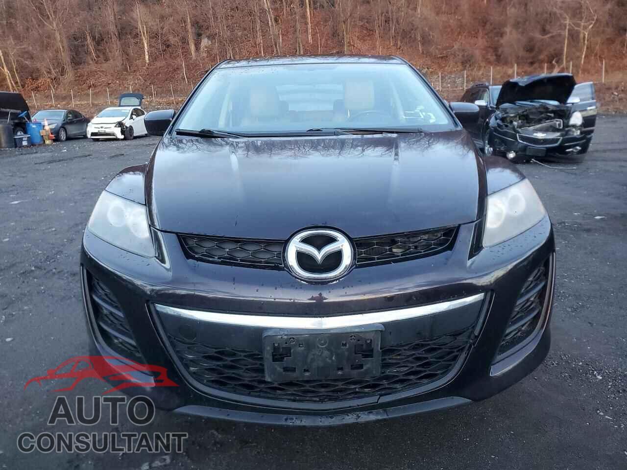 MAZDA CX-7 2011 - JM3ER2CM6B0355836