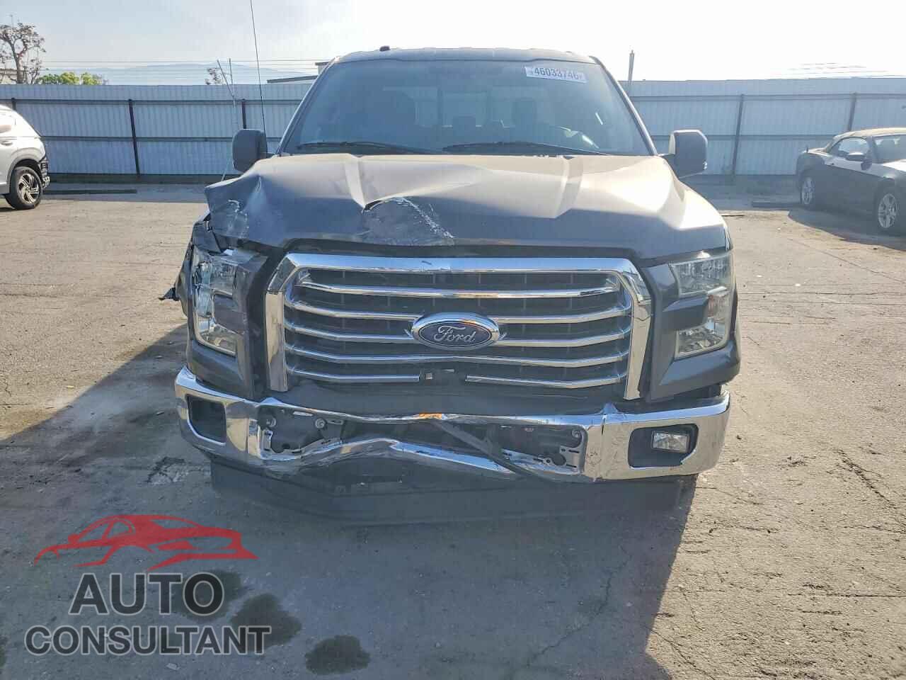 FORD F-150 2017 - 1FTEW1CG6HKC25560