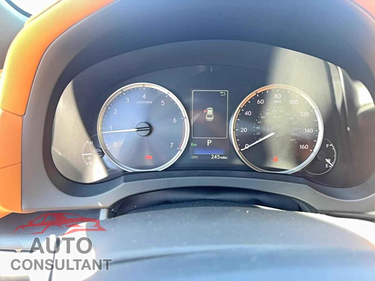 LEXUS IS 2025 - JTHBA1D24S5136062