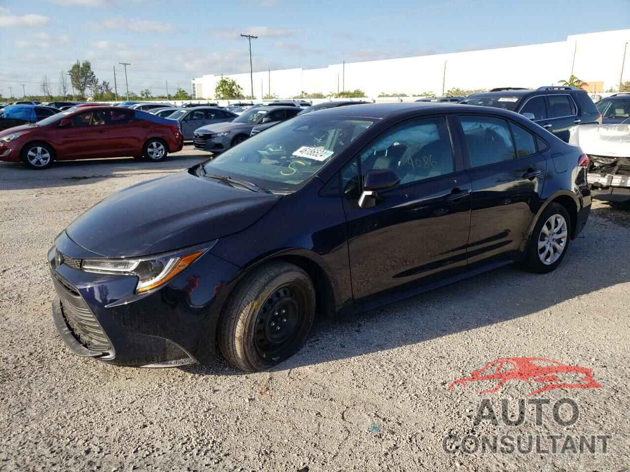 TOYOTA COROLLA 2023 - 5YFB4MDE0PP007069