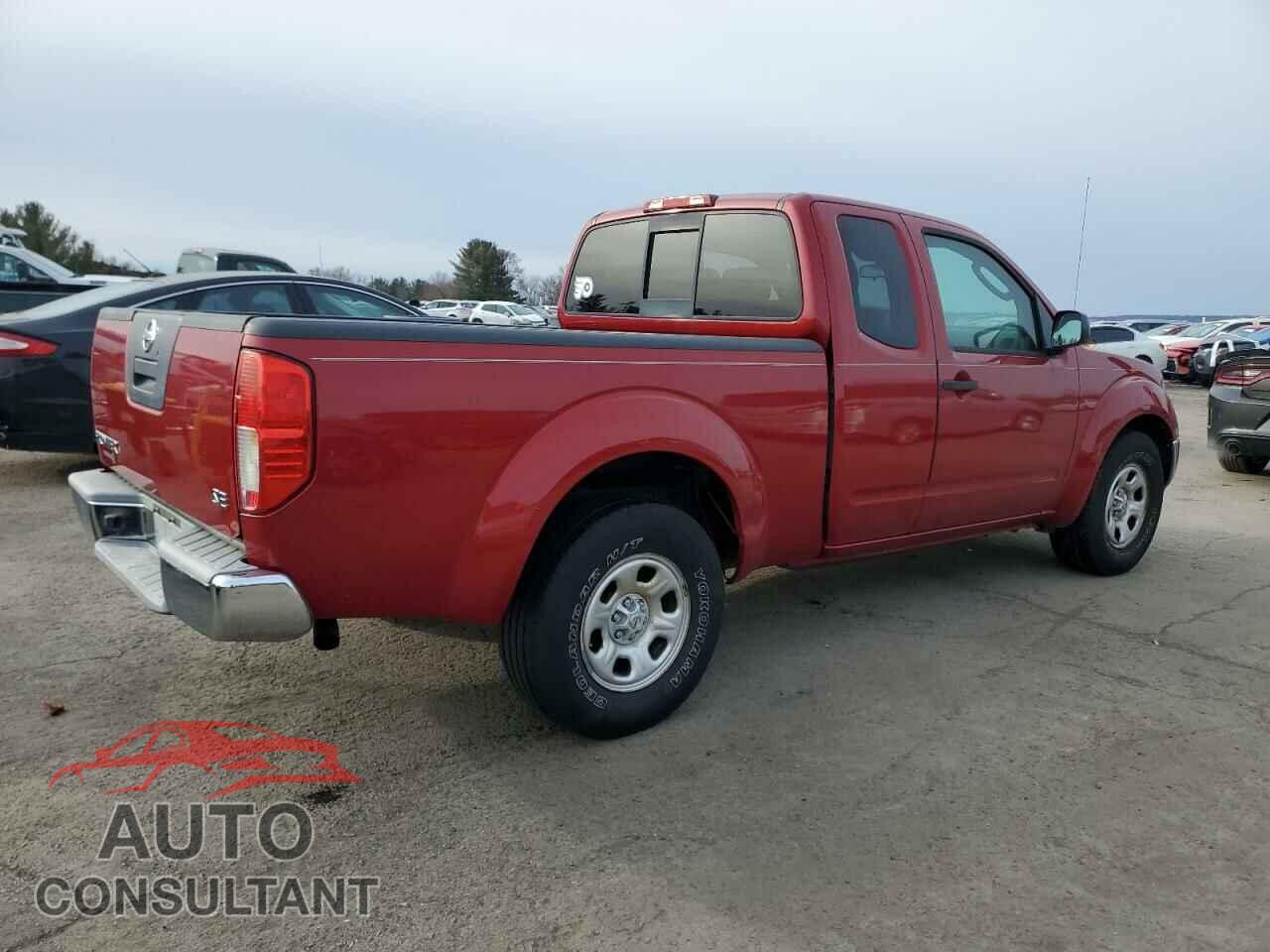NISSAN FRONTIER 2009 - 1N6BD06T39C424246
