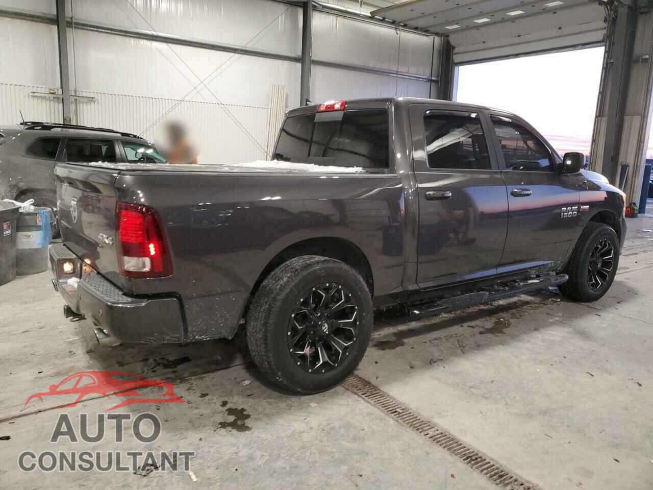DODGE RAM 1500 2014 - 1C6RR7MTXES301596