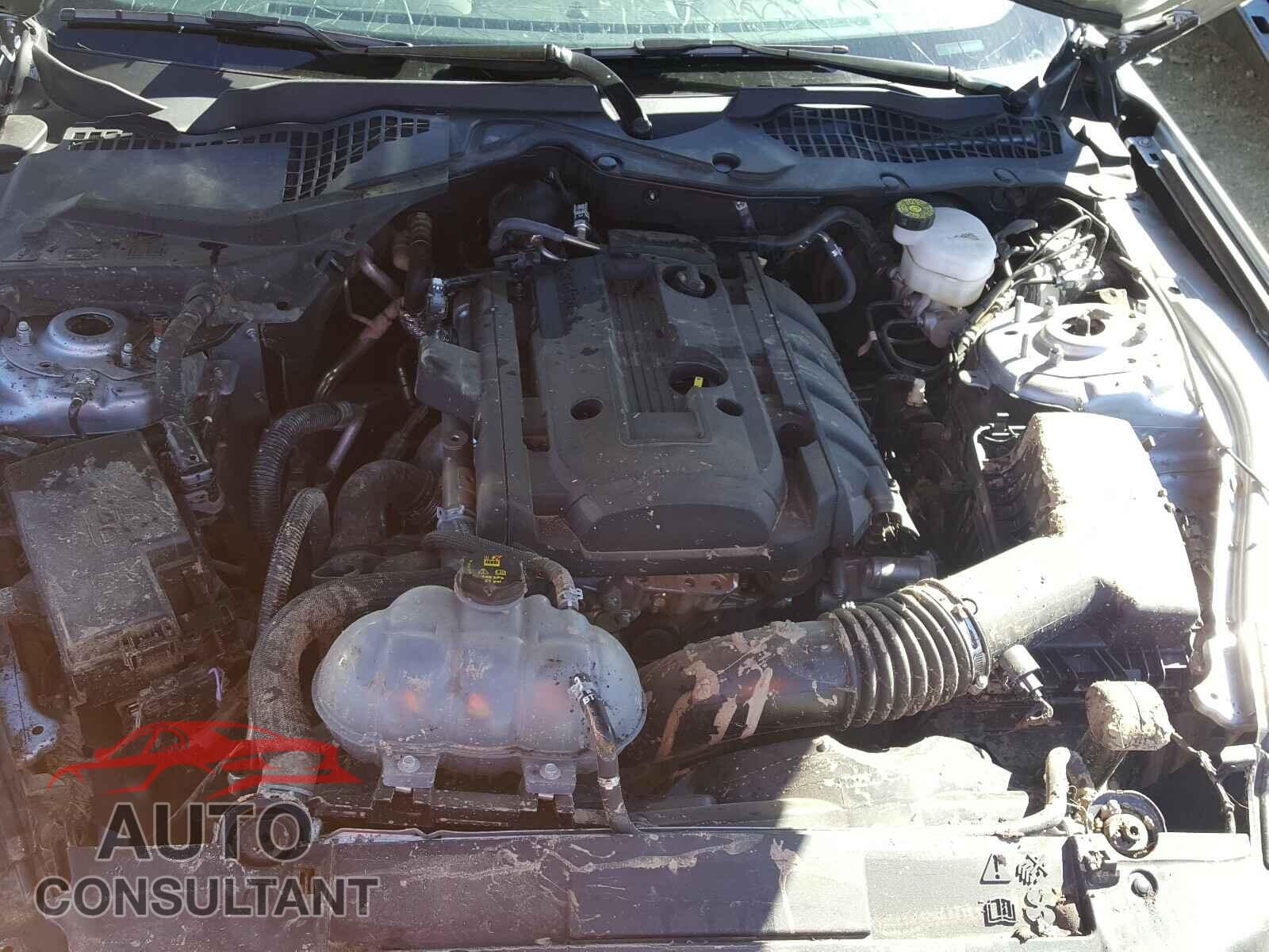 FORD MUSTANG 2020 - 1FA6P8TH2L5134821