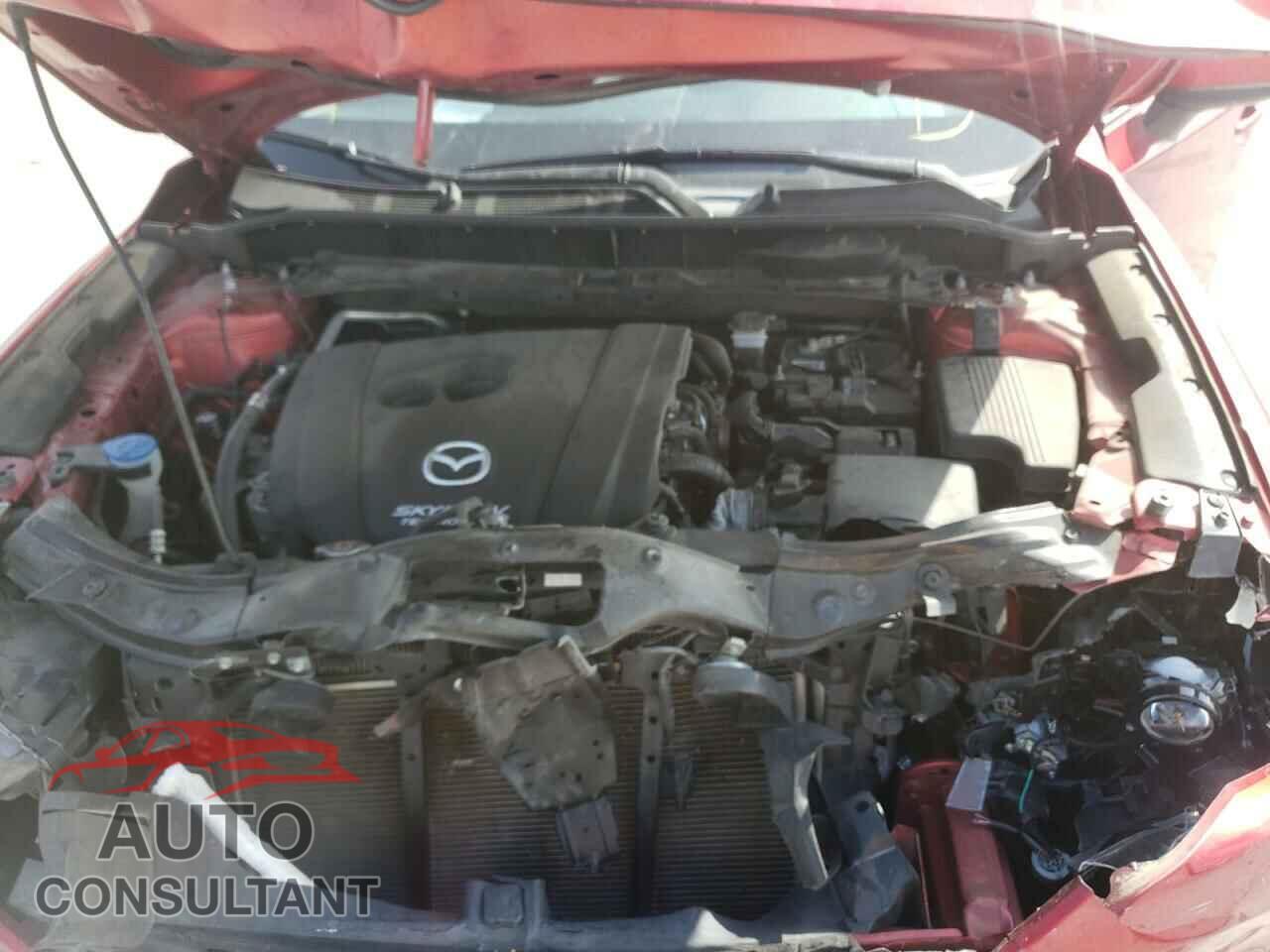 MAZDA CX-5 2017 - JM3KFABL9H0117325