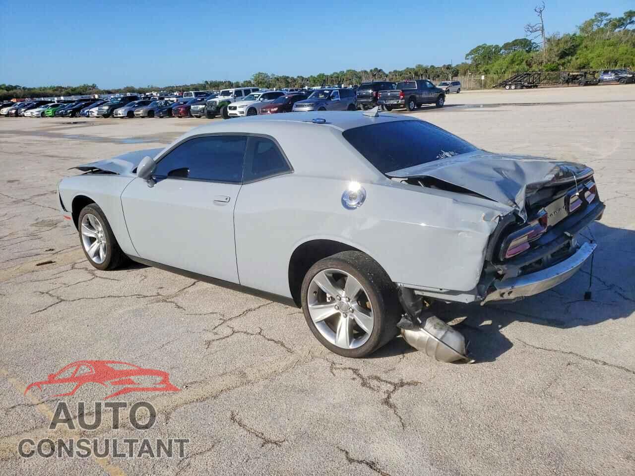 DODGE CHALLENGER 2022 - 2C3CDZAG2NH211788