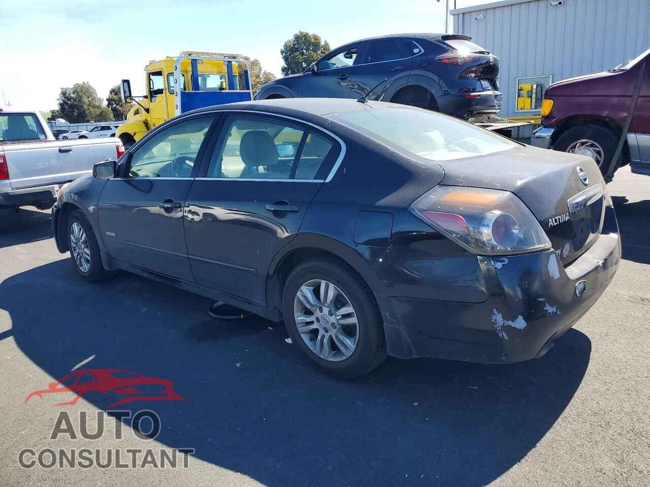 NISSAN ALTIMA 2011 - 1N4CL2AP4BC185107