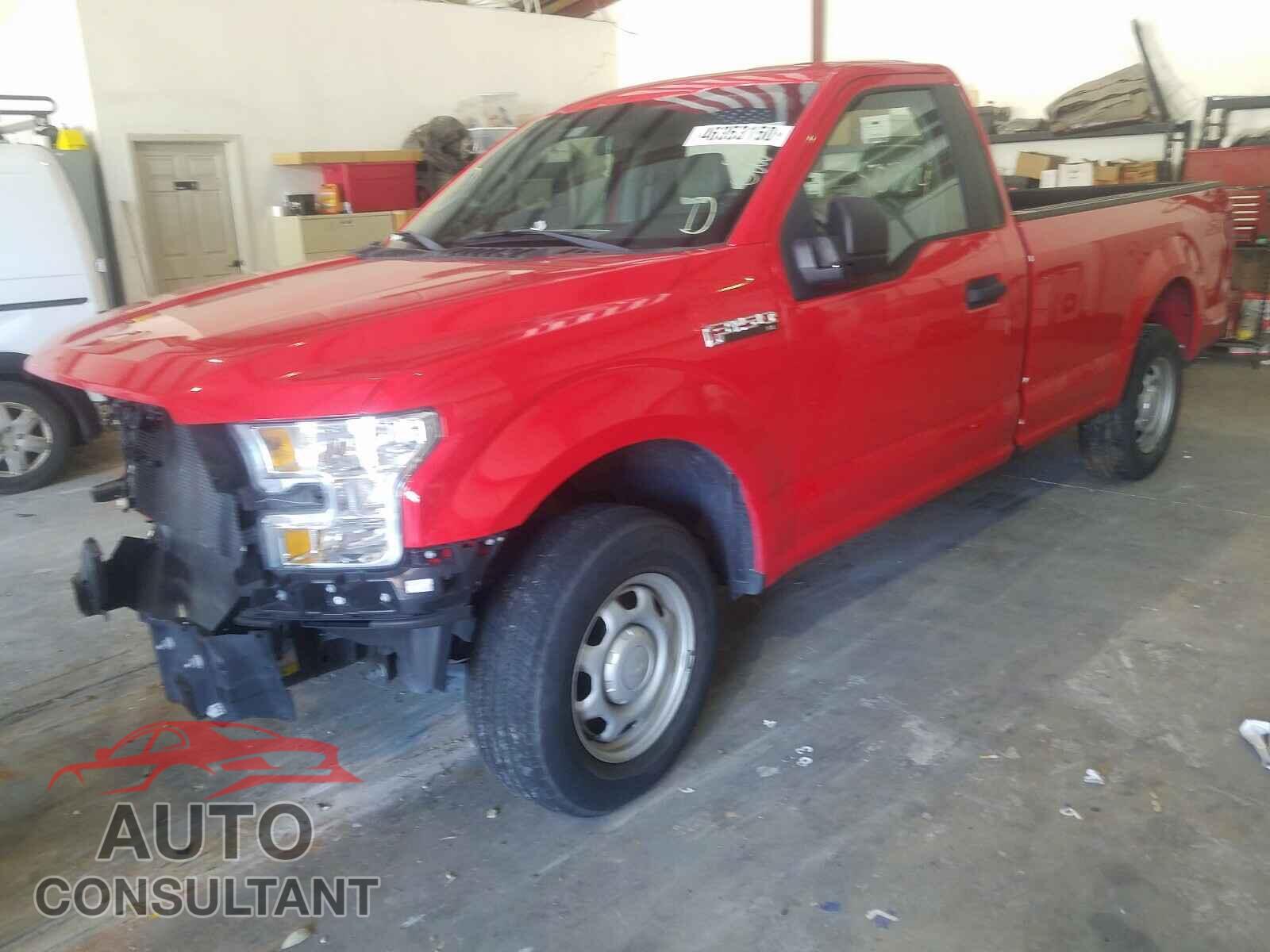 FORD F150 2017 - 1FTMF1C89HKD76428