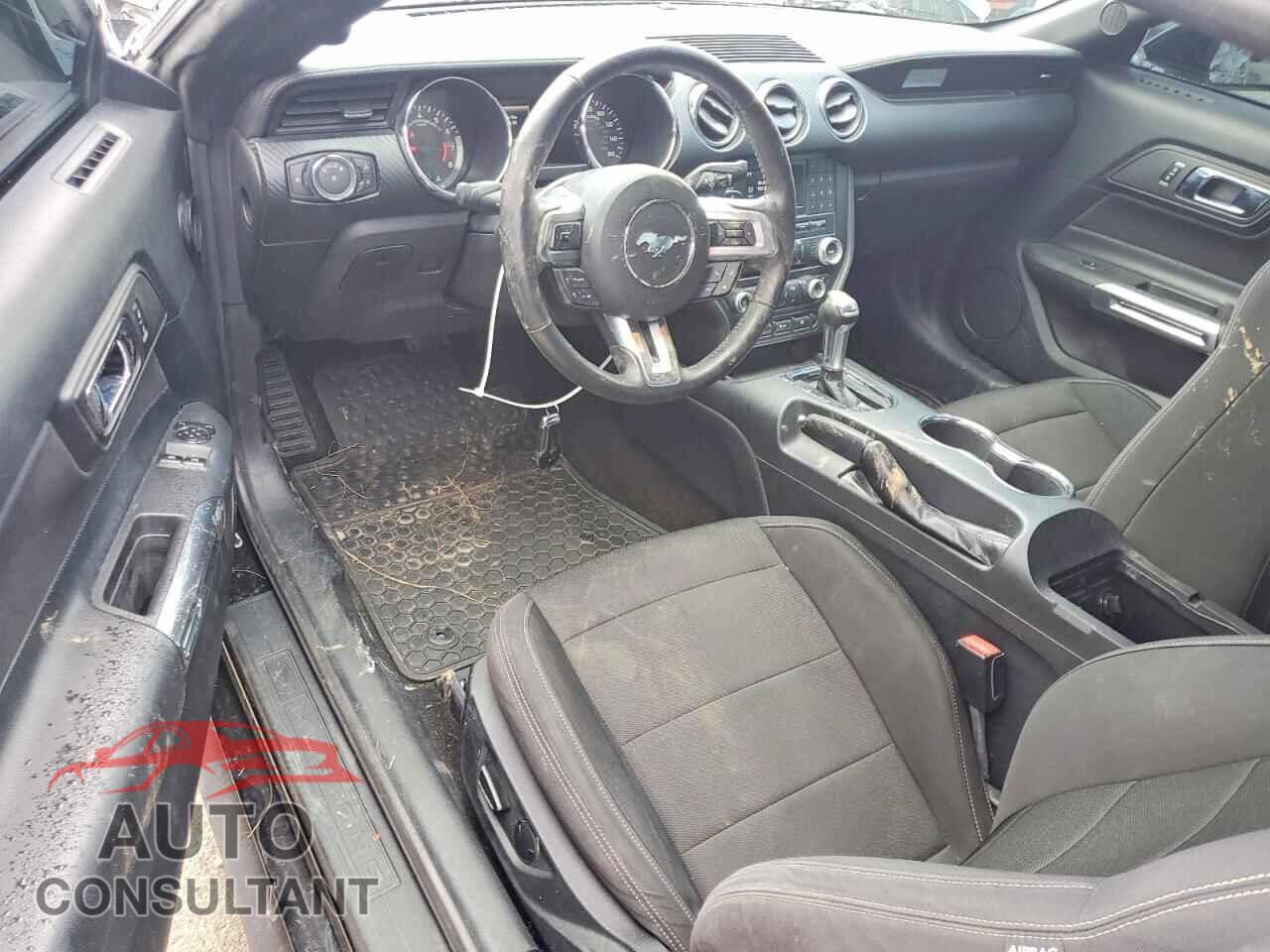 FORD MUSTANG 2016 - 1FA6P8AM9G5219774