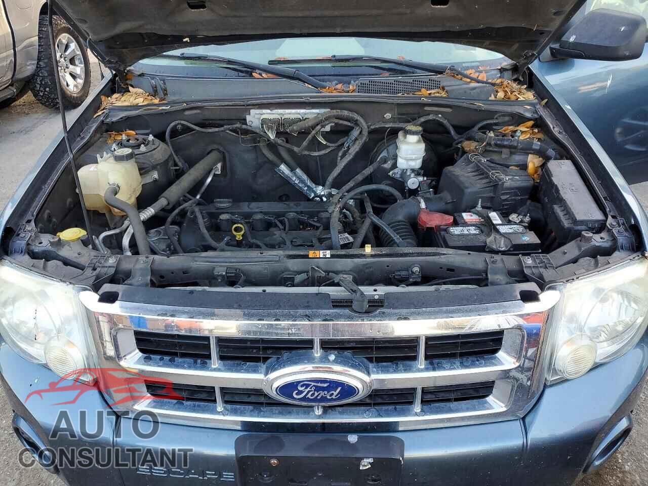 FORD ESCAPE 2010 - 1FMCU0C7XAKB34994