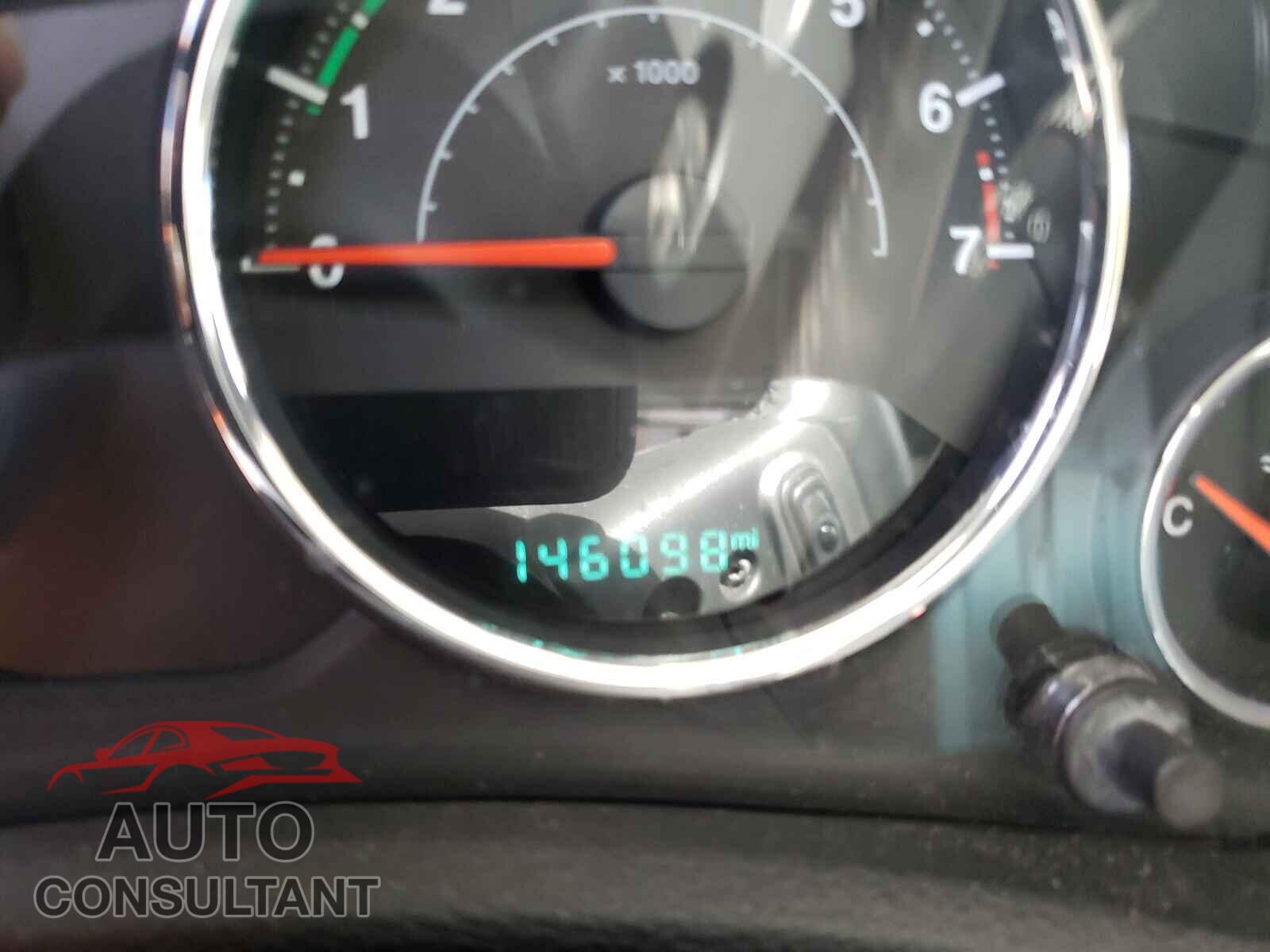 JEEP WRANGLER 2016 - 1C4AJWAG9GL187151