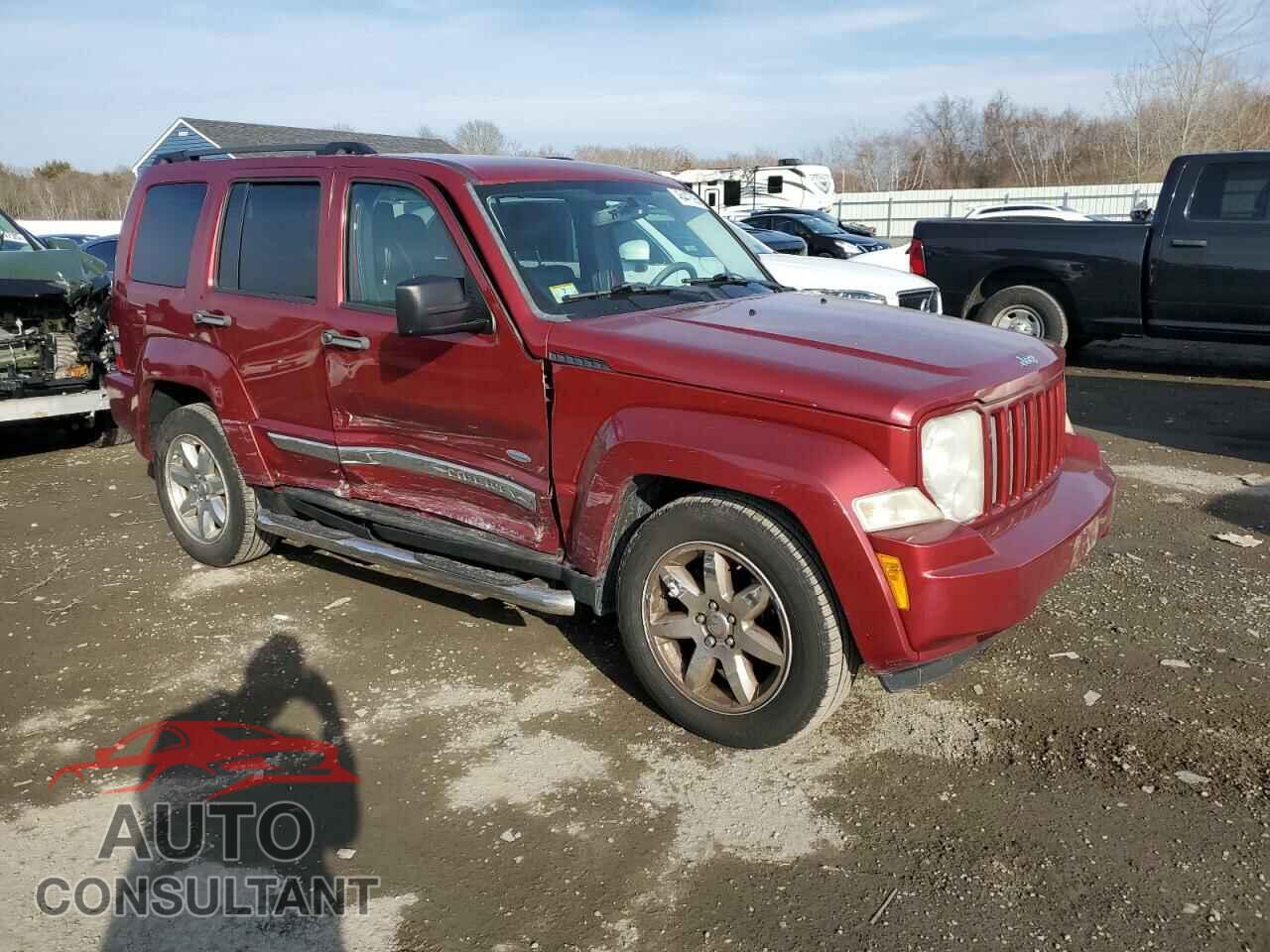 JEEP LIBERTY 2012 - 1C4PJMAK2CW164306