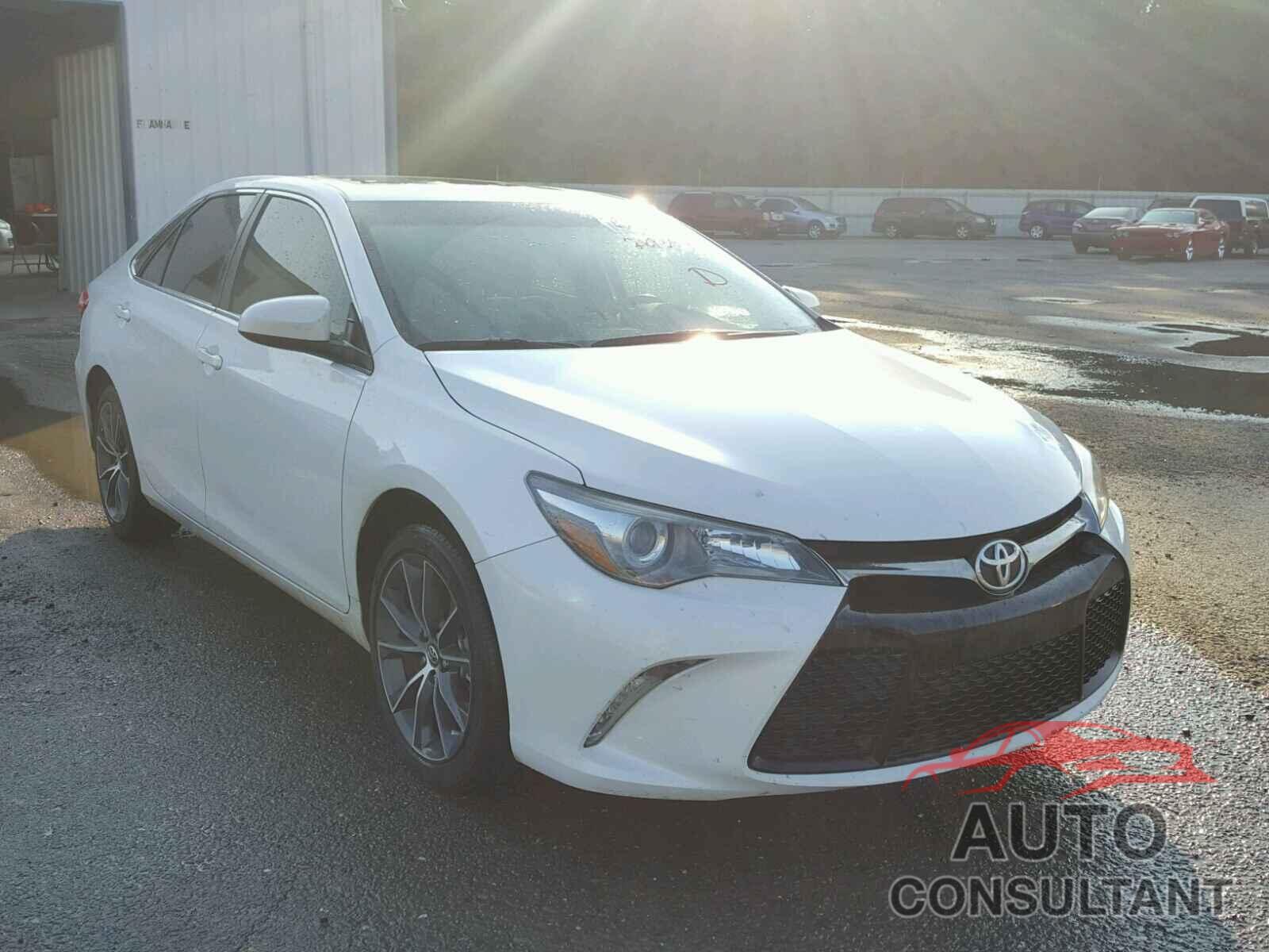 TOYOTA CAMRY 2017 - 4T1BF1FK4HU287347