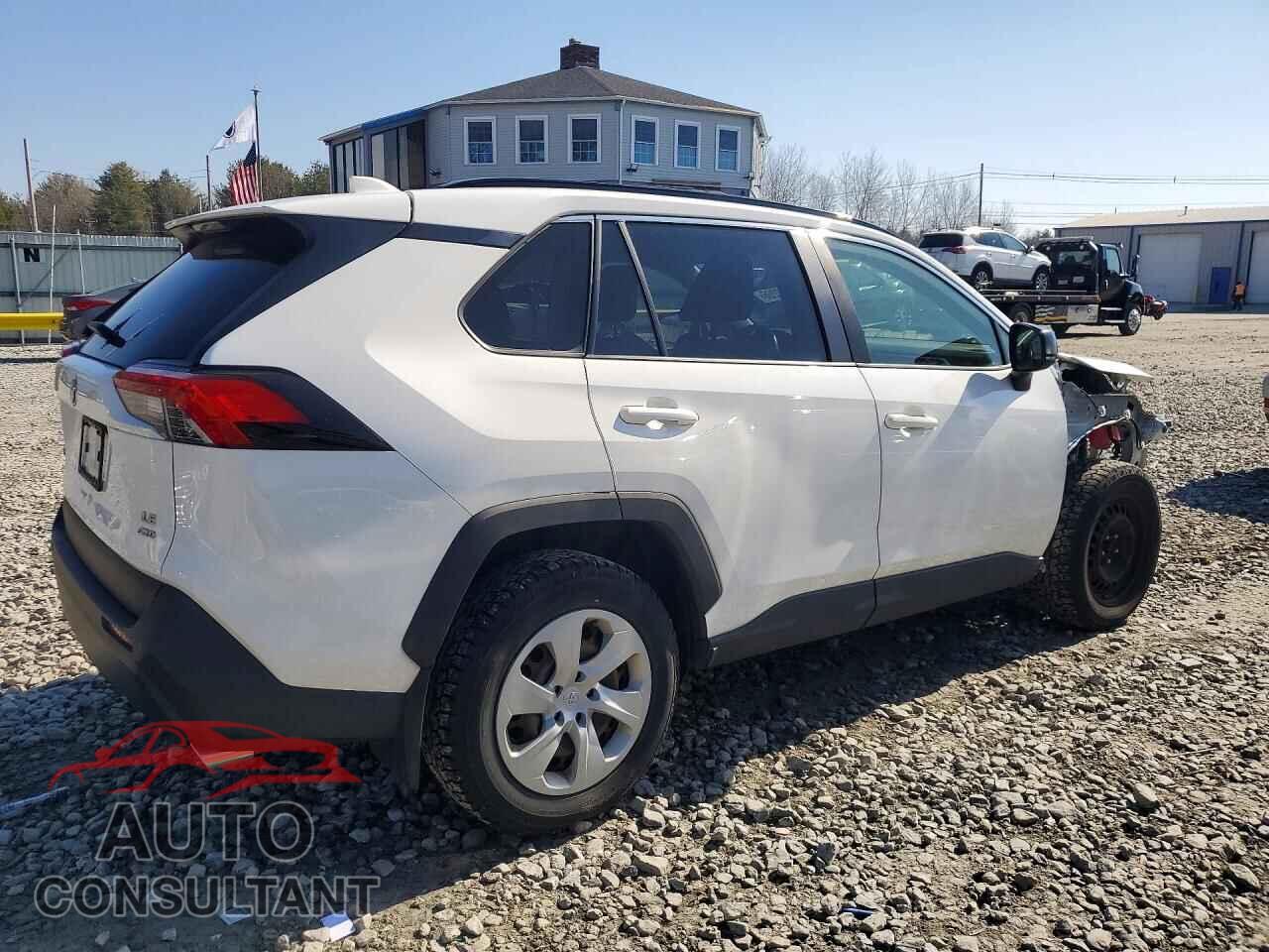 TOYOTA RAV4 2019 - JTMF1RFVXKD500192
