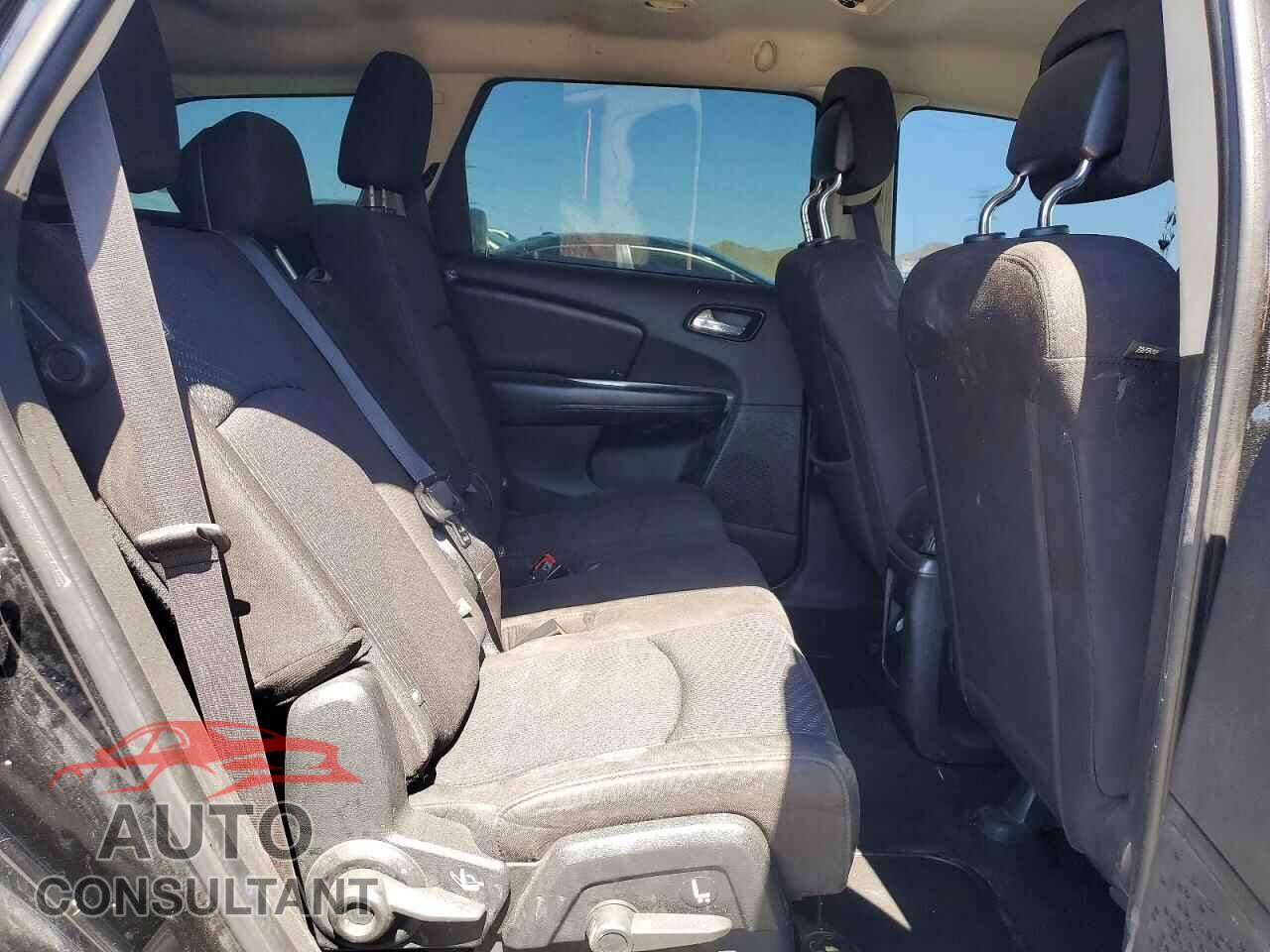 DODGE JOURNEY 2017 - 3C4PDCBB7HT562110