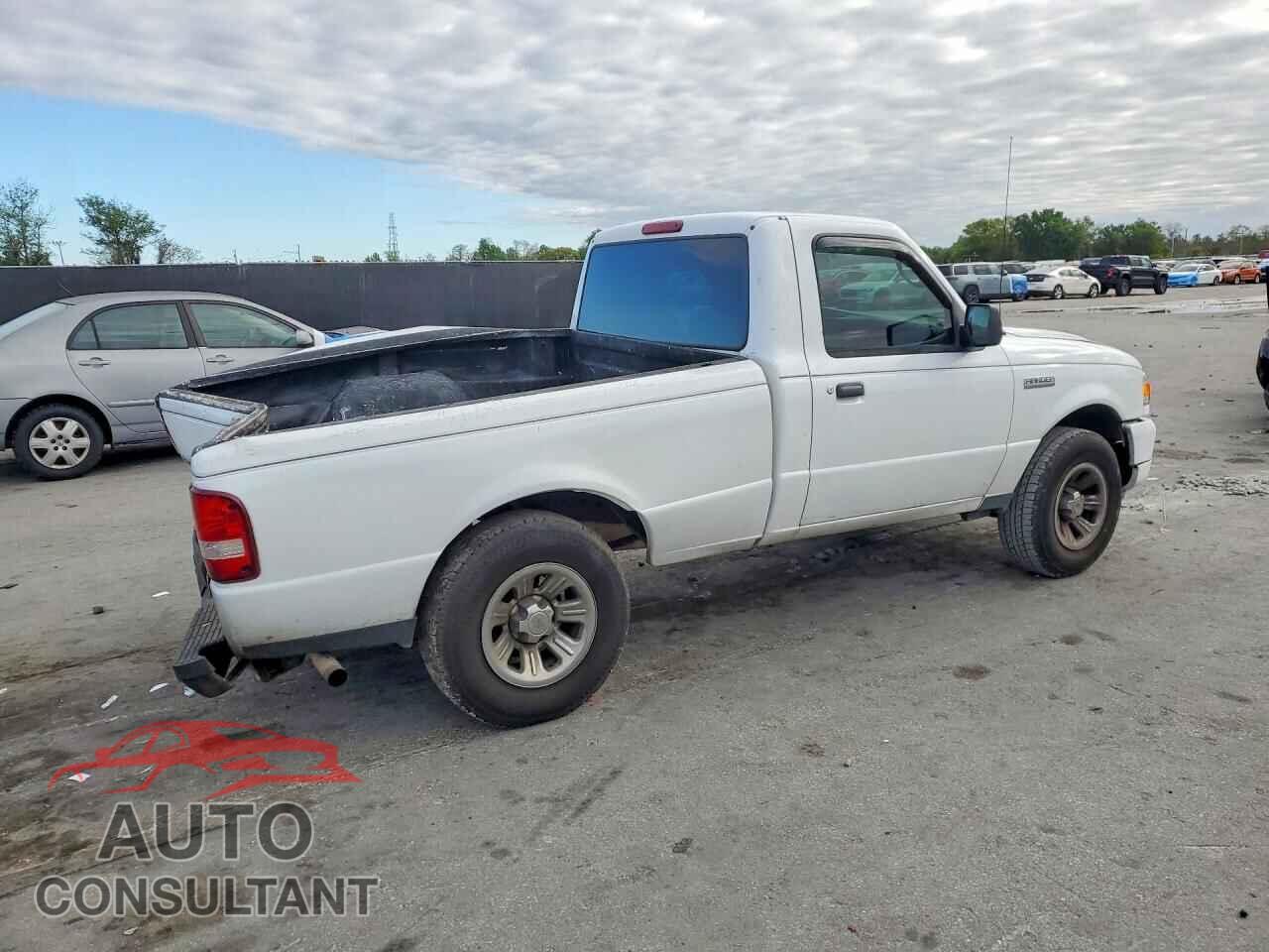 FORD RANGER 2011 - 1FTKR1AD5BPA08045