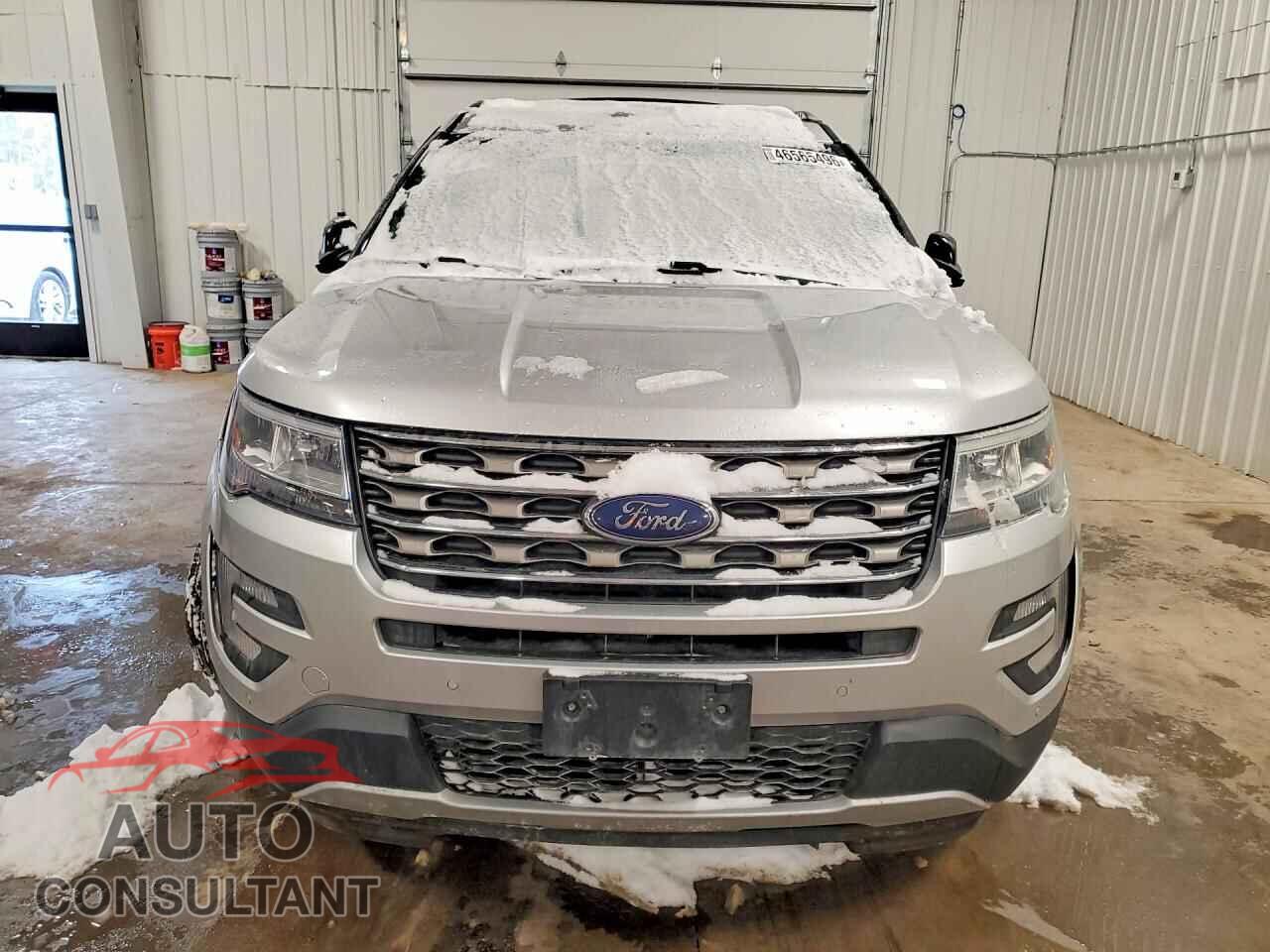 FORD EXPLORER 2016 - 1FM5K8D83GGB83440