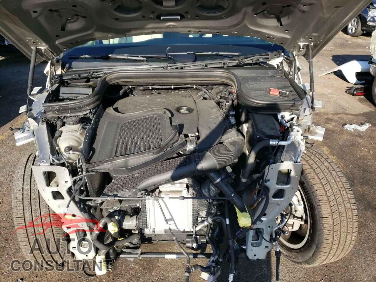 MERCEDES-BENZ GLE-CLASS 2020 - 4JGFB4KB6LA024355