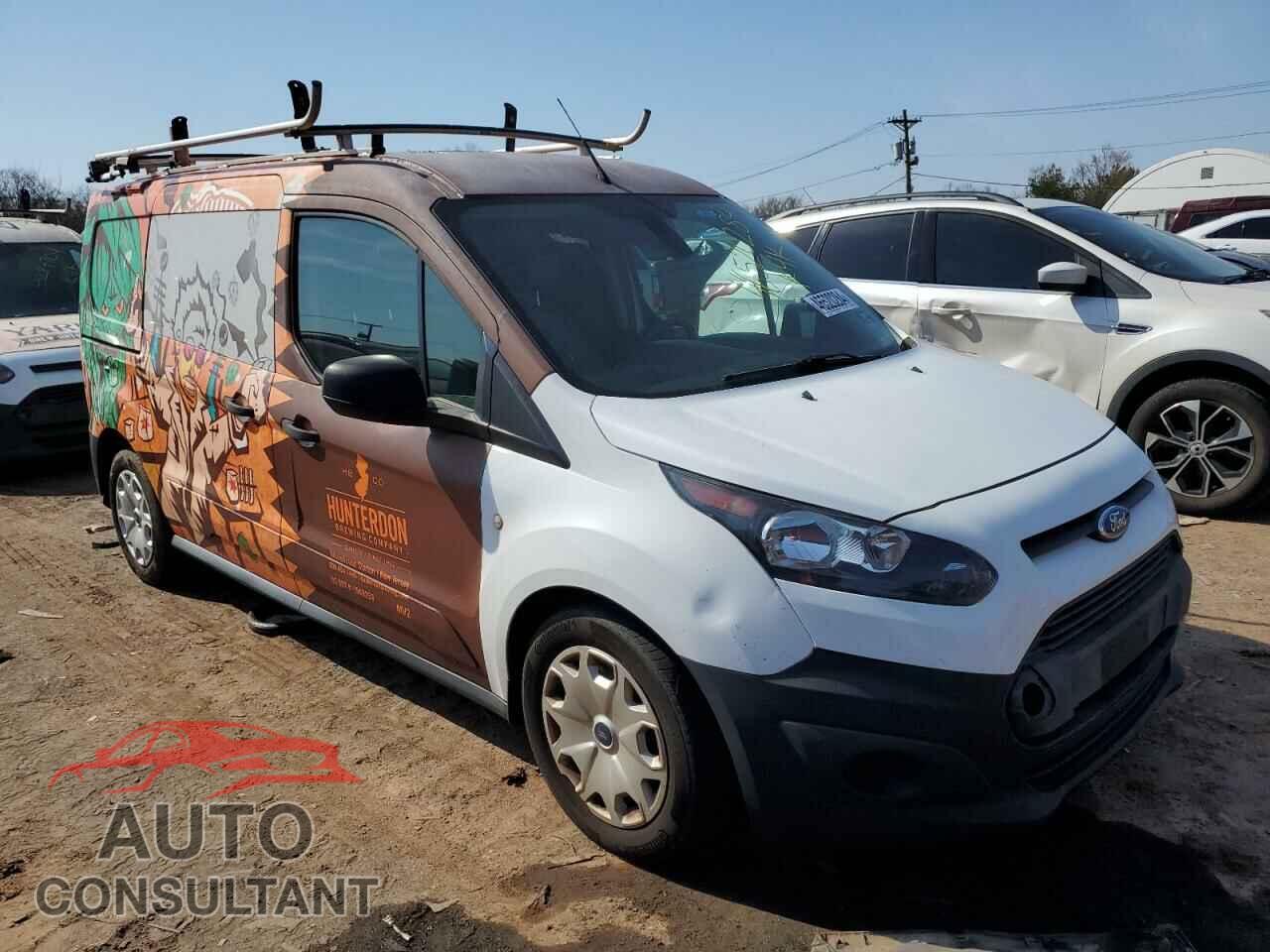 FORD TRANSIT 2016 - NM0LS7E77G1258832