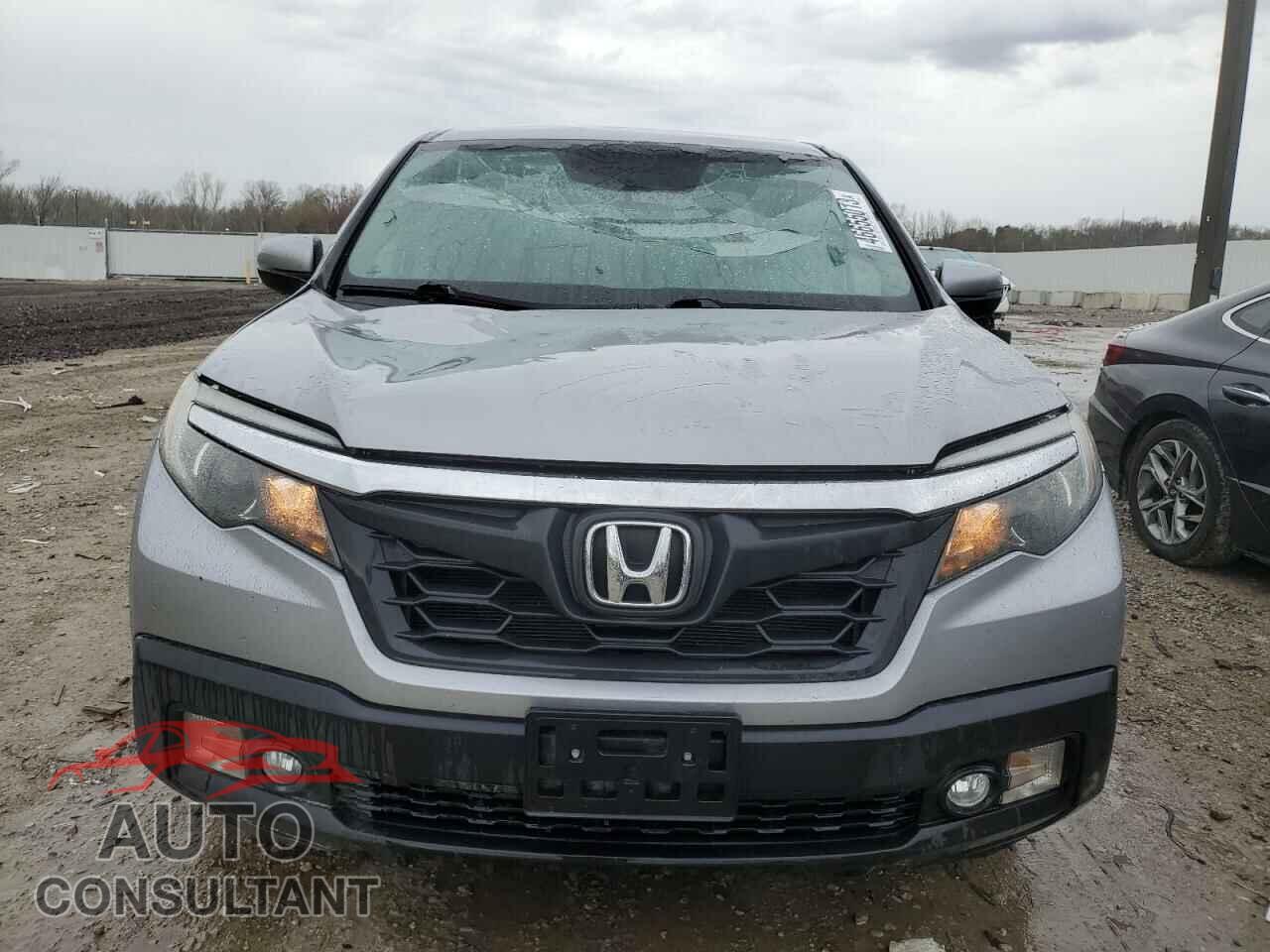 HONDA RIDGELINE 2017 - 5FPYK2F54HB008859