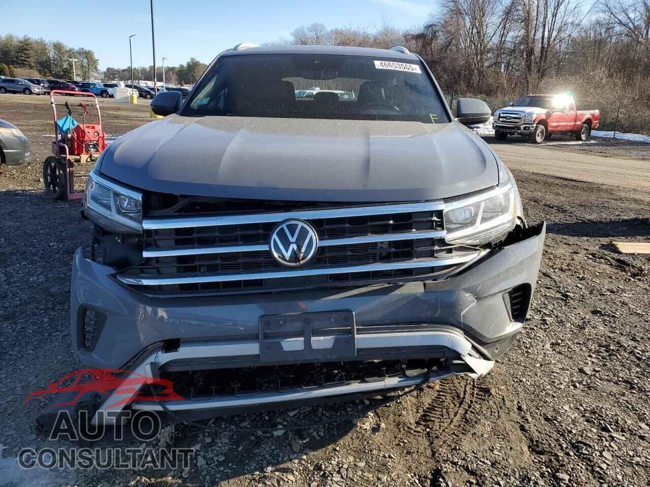 VOLKSWAGEN ATLAS 2021 - 1V2BE2CA8MC202050