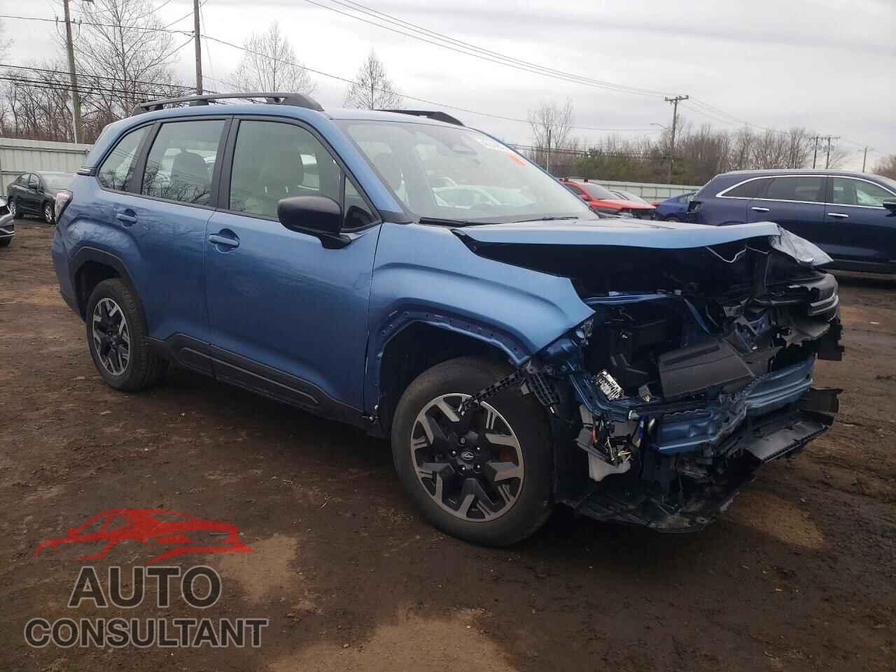 SUBARU FORESTER 2025 - JF2SLDAC7SH400482