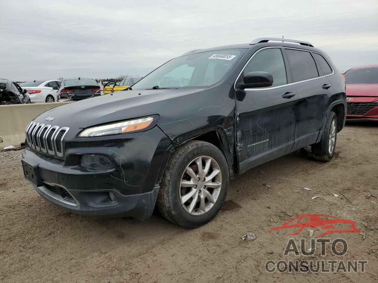 JEEP GRAND CHER 2016 - 1C4PJMDB1GW328386