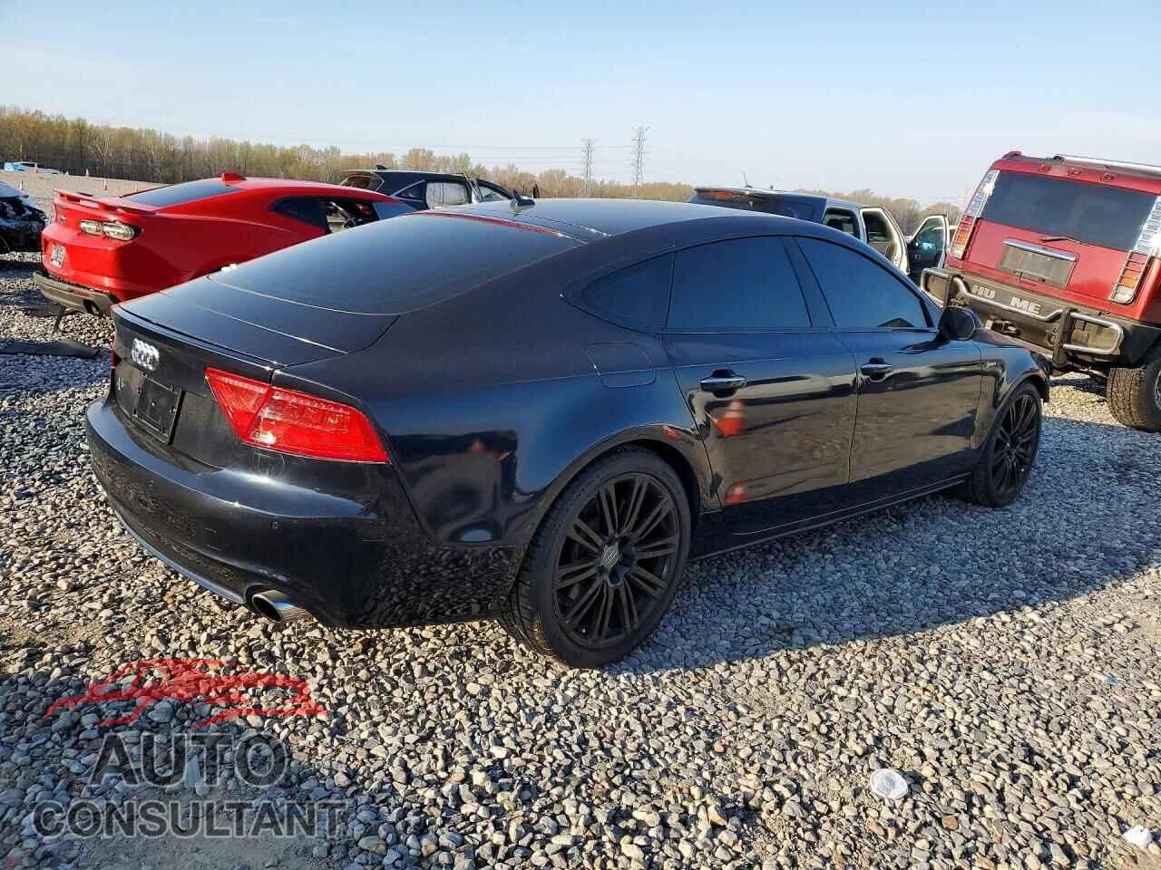 AUDI A7 2015 - WAUWGAFC7FN012104