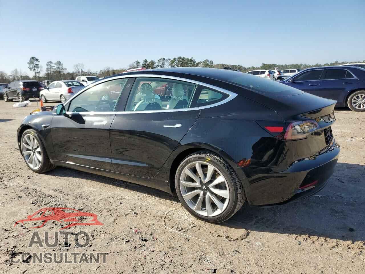 TESLA MODEL 3 2019 - 5YJ3E1EA6KF302273