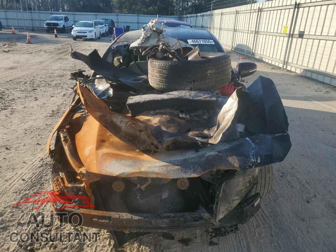 KIA OPTIMA 2012 - KNAGM4A77C5279103