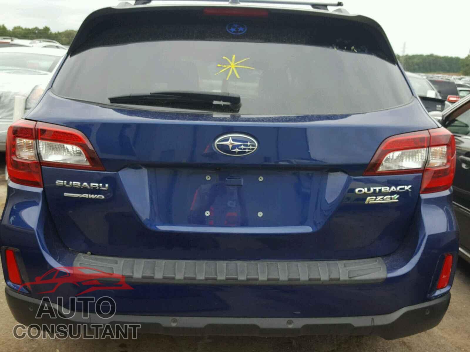 SUBARU OUTBACK 2017 - 4S4BSATC5H3283158