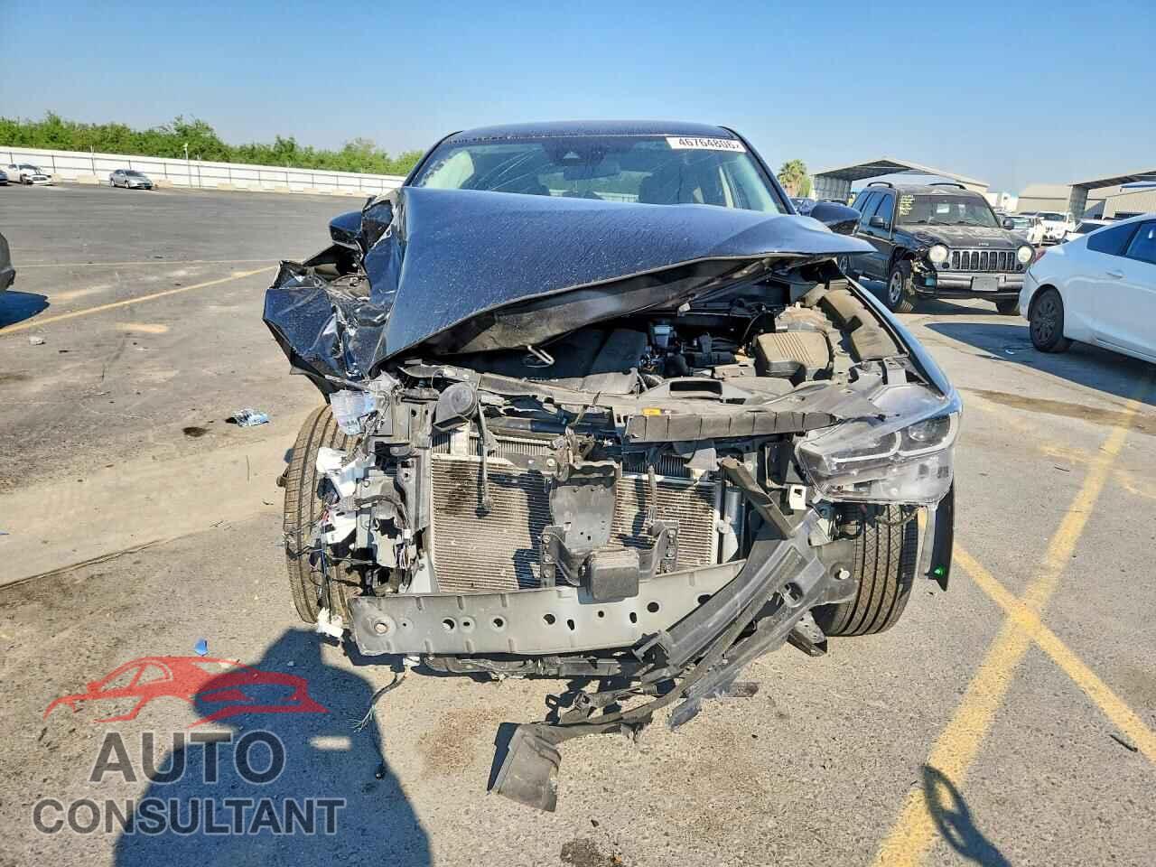 MAZDA CX-5 2023 - JM3KFBBMXP0222033
