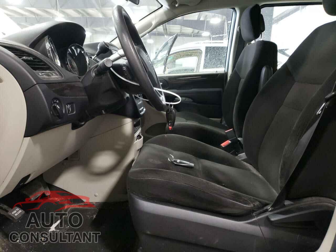 DODGE CARAVAN 2015 - 2C4RDGBG0FR723991