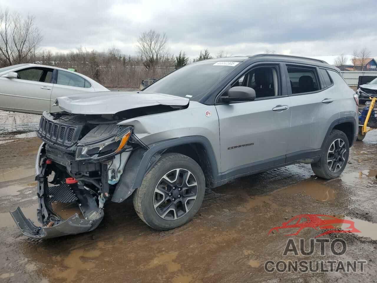 JEEP COMPASS 2020 - 3C4NJDDB8LT195648