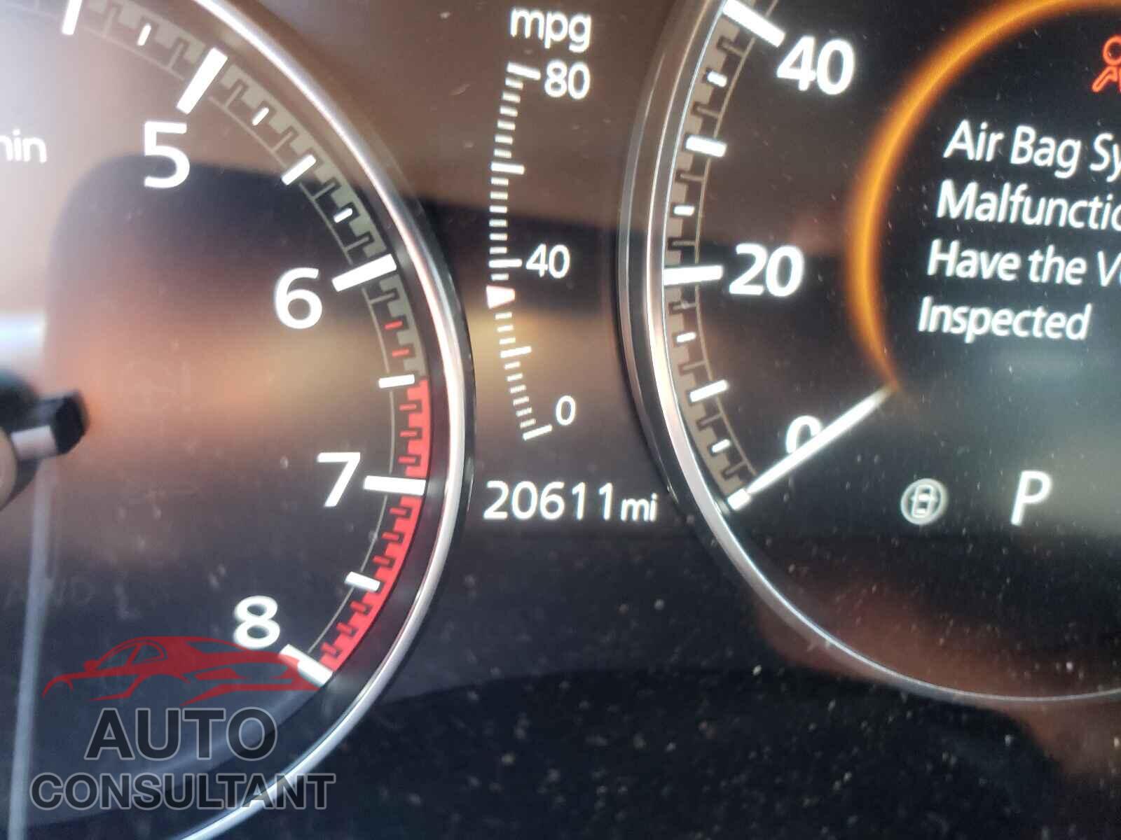 MAZDA 3 2019 - JM1BPBMM1K1139547