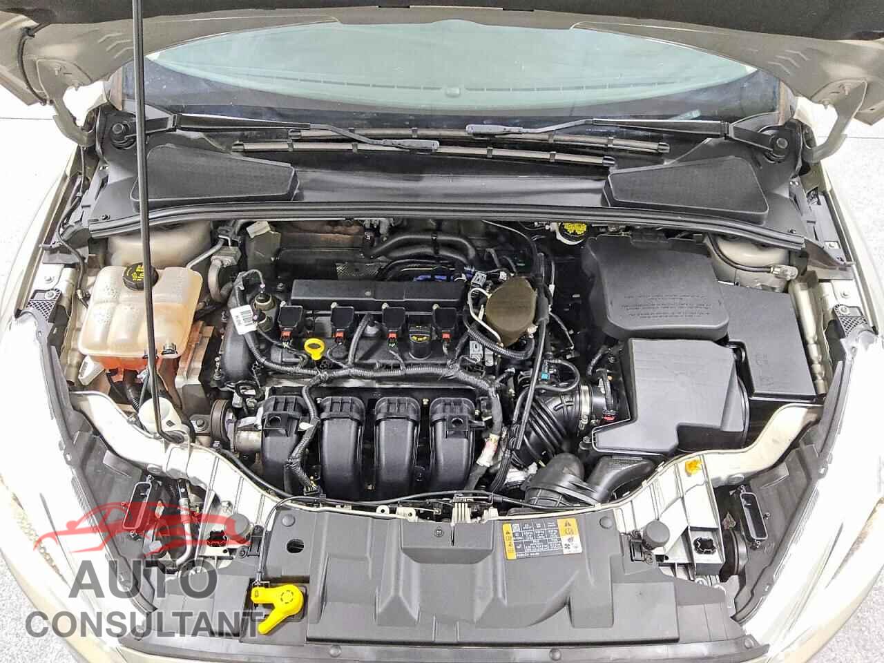 FORD FOCUS 2015 - 1FADP3F21FL211132