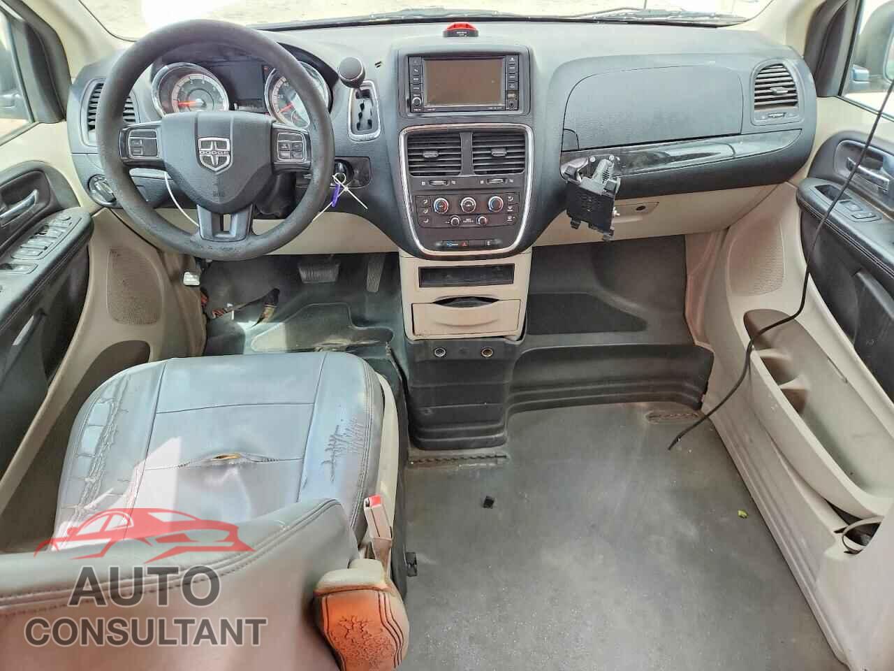 DODGE CARAVAN 2017 - 2C4RDGBG7HR768025