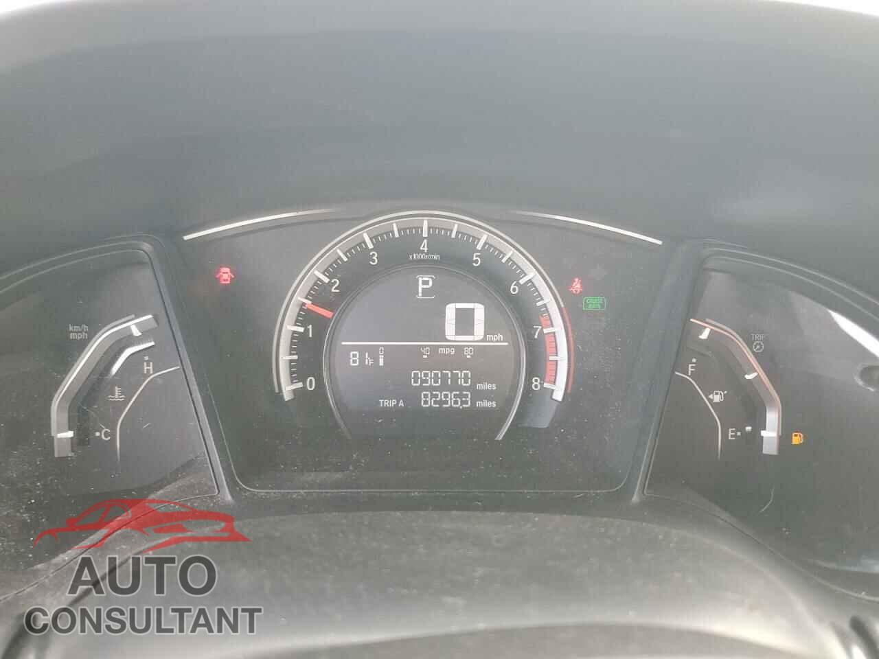 HONDA CIVIC 2016 - 2HGFC4B03GH305831