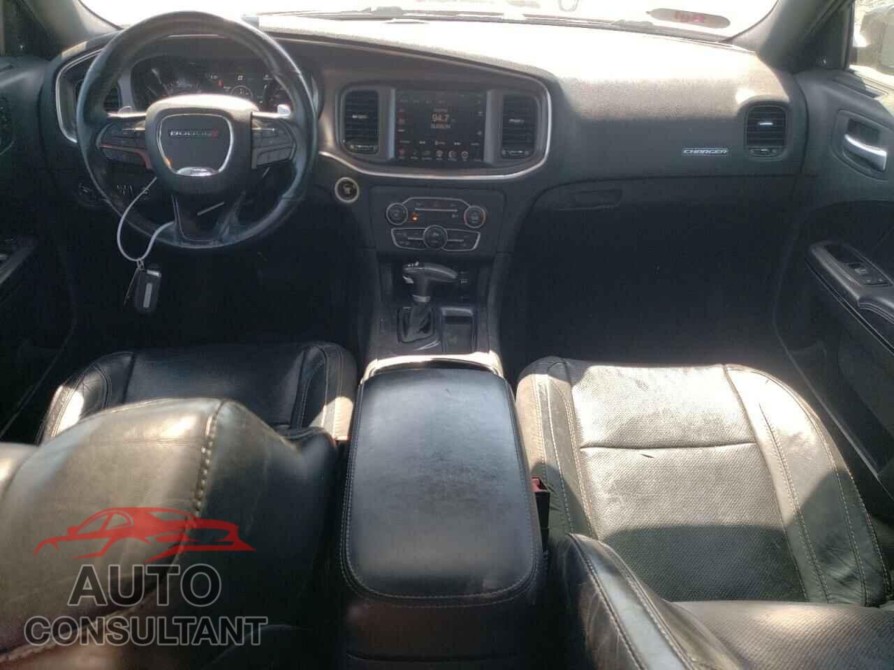 DODGE CHARGER 2016 - 2C3CDXCTXGH281721