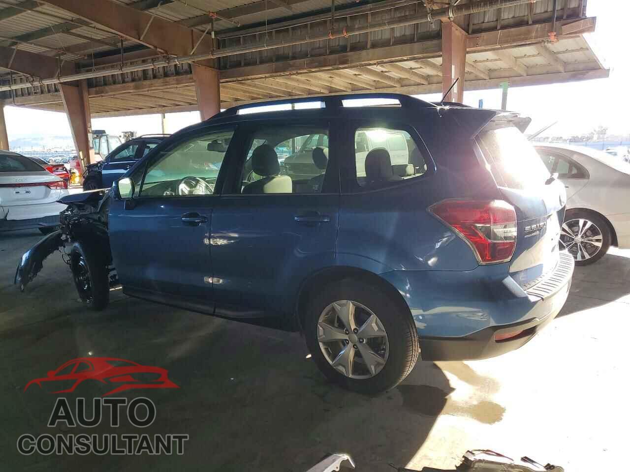 SUBARU FORESTER 2015 - JF2SJAHC1FH454781