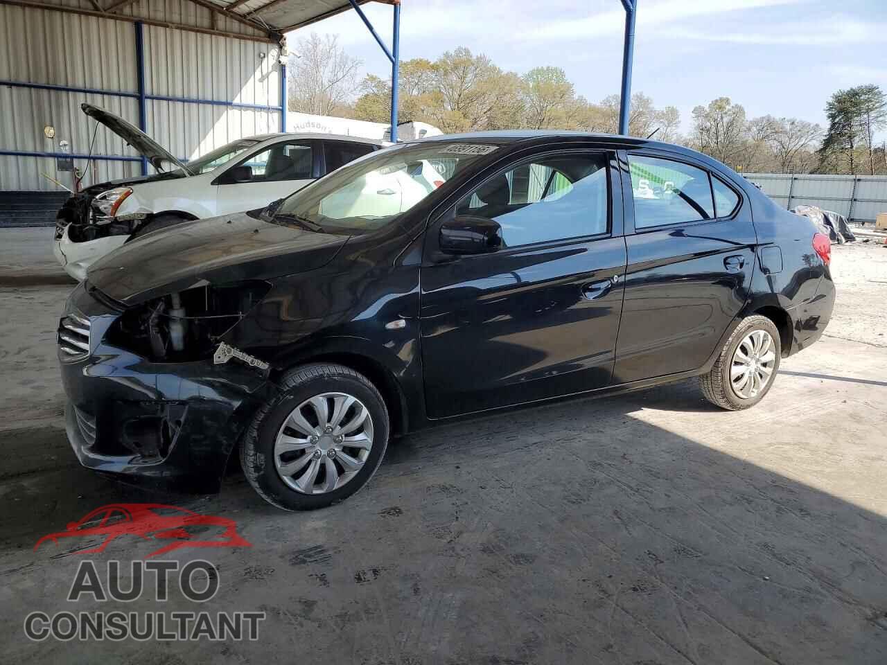 MITSUBISHI MIRAGE 2018 - ML32F3FJ2JHF15972